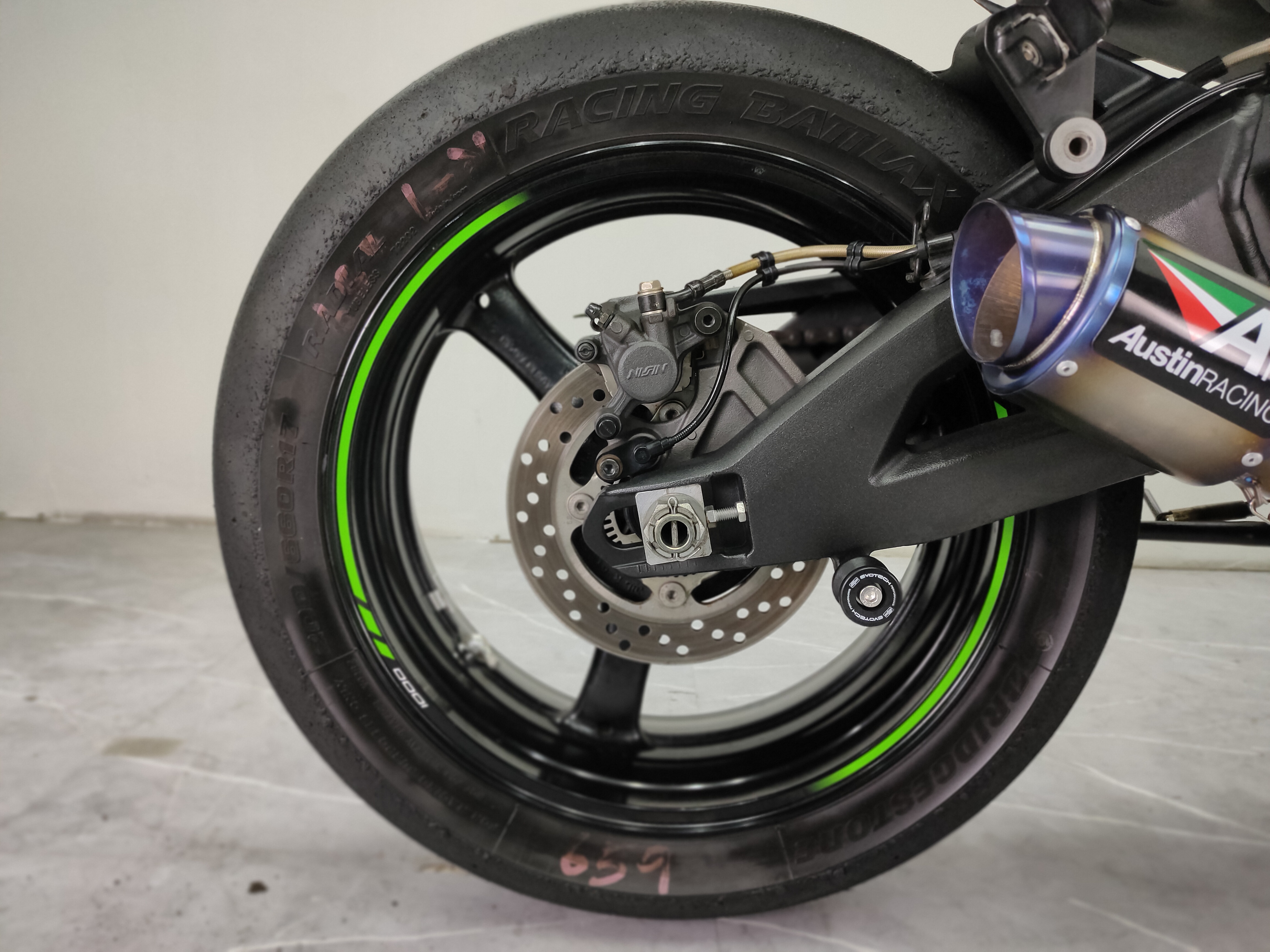 😎 ฝา แดง ดิ ว่ะ ⁉️ KAWASAKI Zx10r 💢ฝาแดง💢 จดปี 2020 โมเดล18 "มือเดียวออกห้าง" พร้อมหล่อ