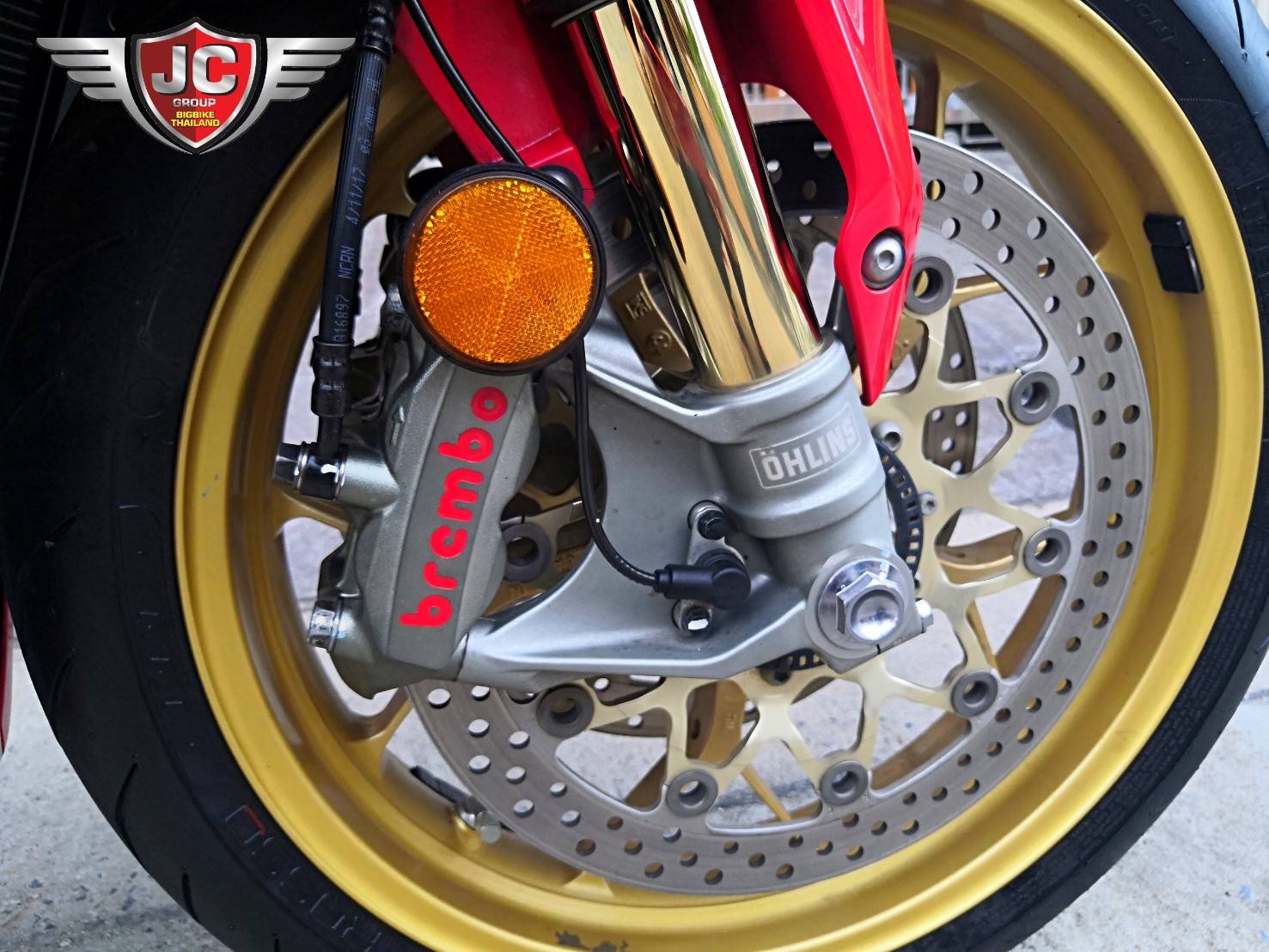 CBR1000RR🏁SPบอกเลยคันนี้ Rare Item ! "มันคือรถถนน...สเป็คสนาม‼️"