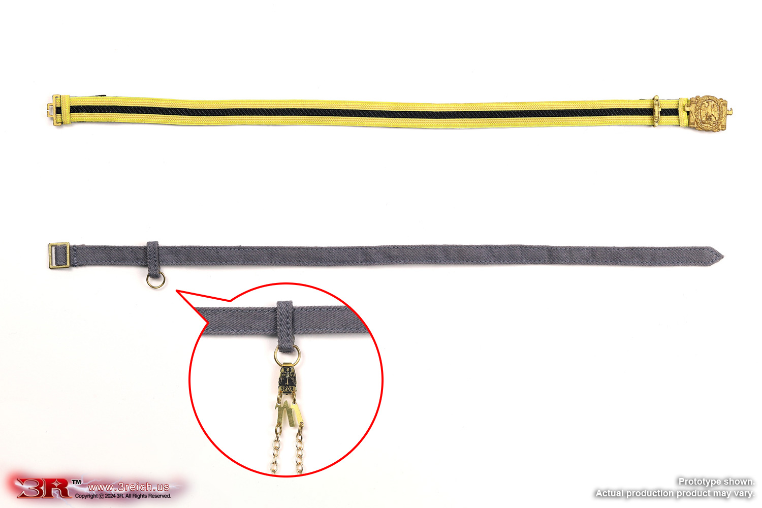 3R GM653 II Duce of PNF - Benito Mussolini