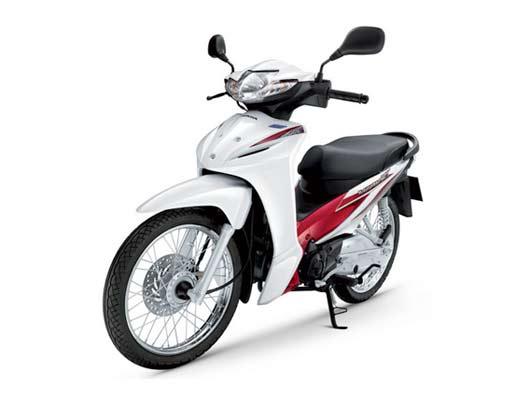 ท่อเวฟ110i ปี2012 มีแผ่นกันร้อนท่อ nca รอ