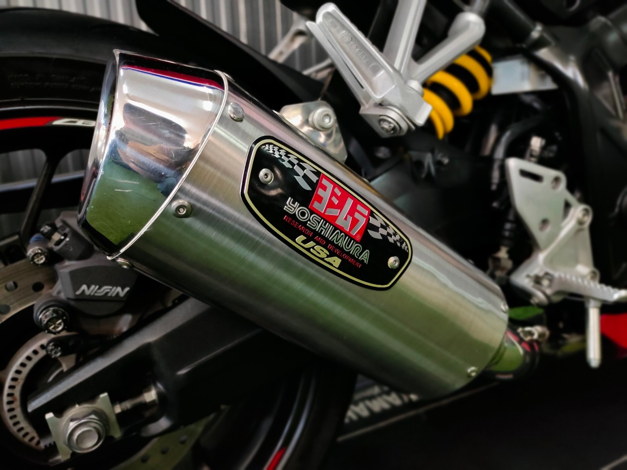 📣 รีบจัดก่อนปรับดอกเบี้ย‼️ HONDA CBR650R ปี 2020 👉 มือเดียว ท่อฟูล ทรงดี 👈