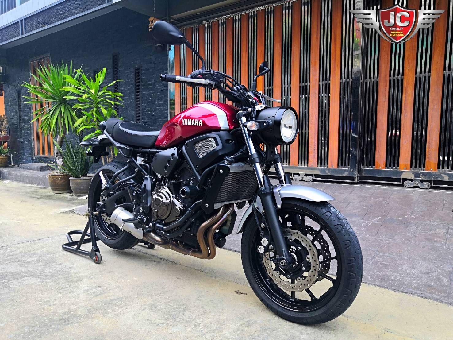 🔥 XSR-700🔥 จดทะเบียนปี 2019 สภาพอยู่บนฟ้า..ราคาอยู่ใต้ดิน ‼️