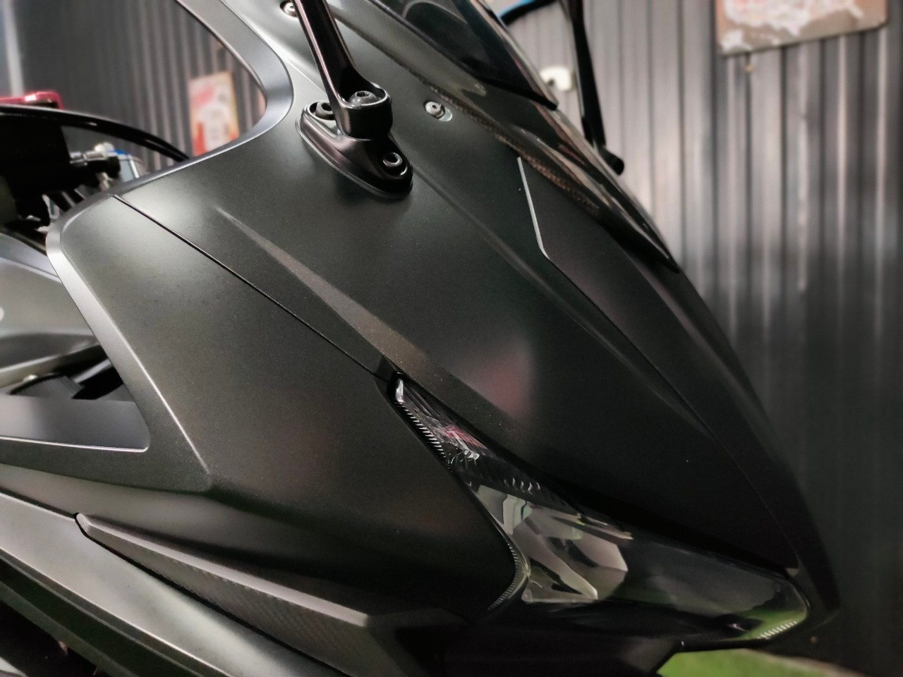 งบ 1900 ⁉️ ได้ขี่สายสปอร์ตของแต่งเพี๊ยบ 😱 จัดไป CBR500R ปลายปี2017 คันนี้เด็ด