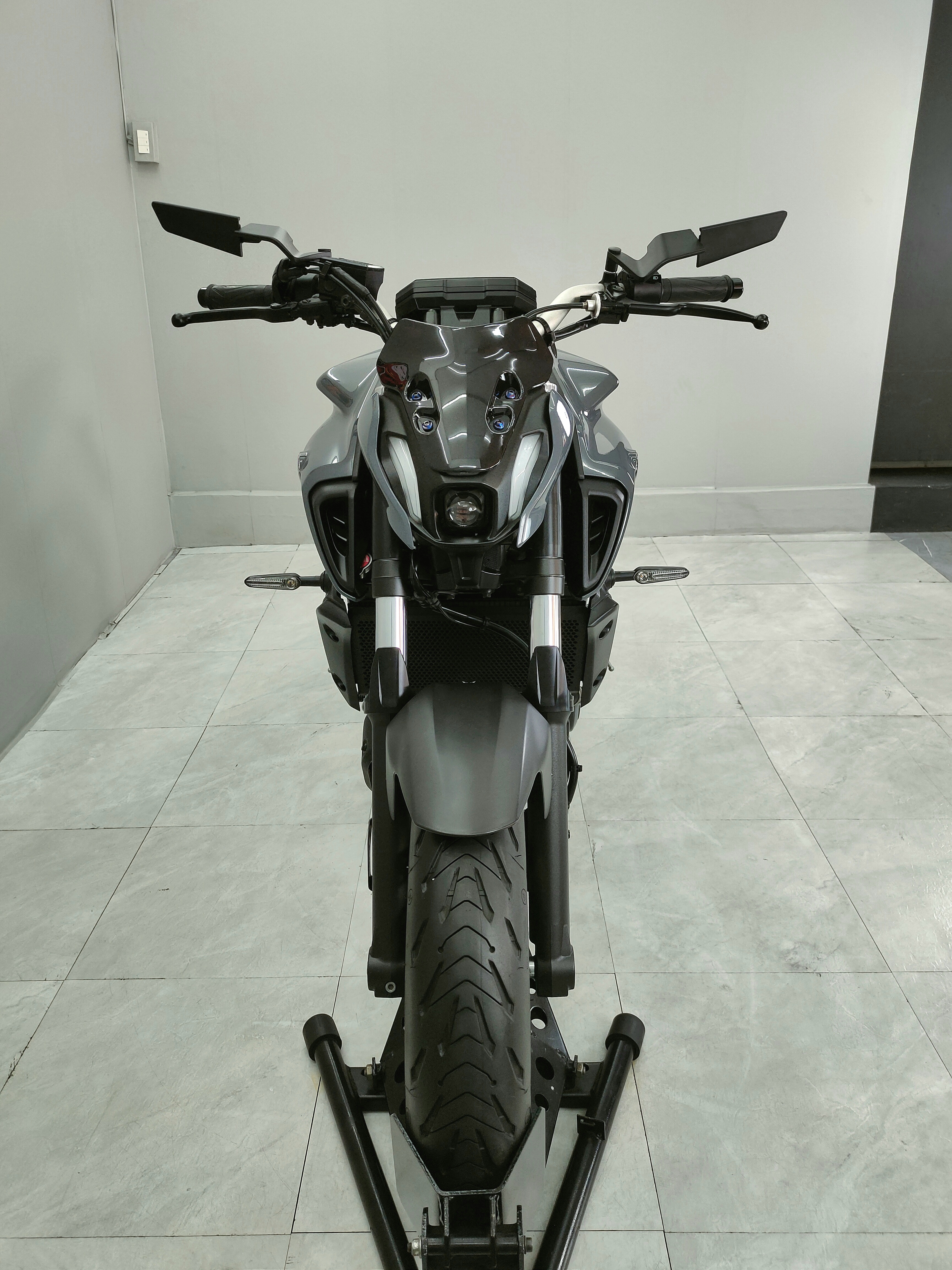 ❌️ ร้าน นี้ ไม่ กรอ ไมล์ ❌ เอเลี่ยนเข้าใหม่ 👽 รถบ้านมือเดียวเช่นเคย‼️YAMAHA MT07 จดปี 2022 พร้อมโปรออกรถเริ่มต้น ⭕ บาท‼️