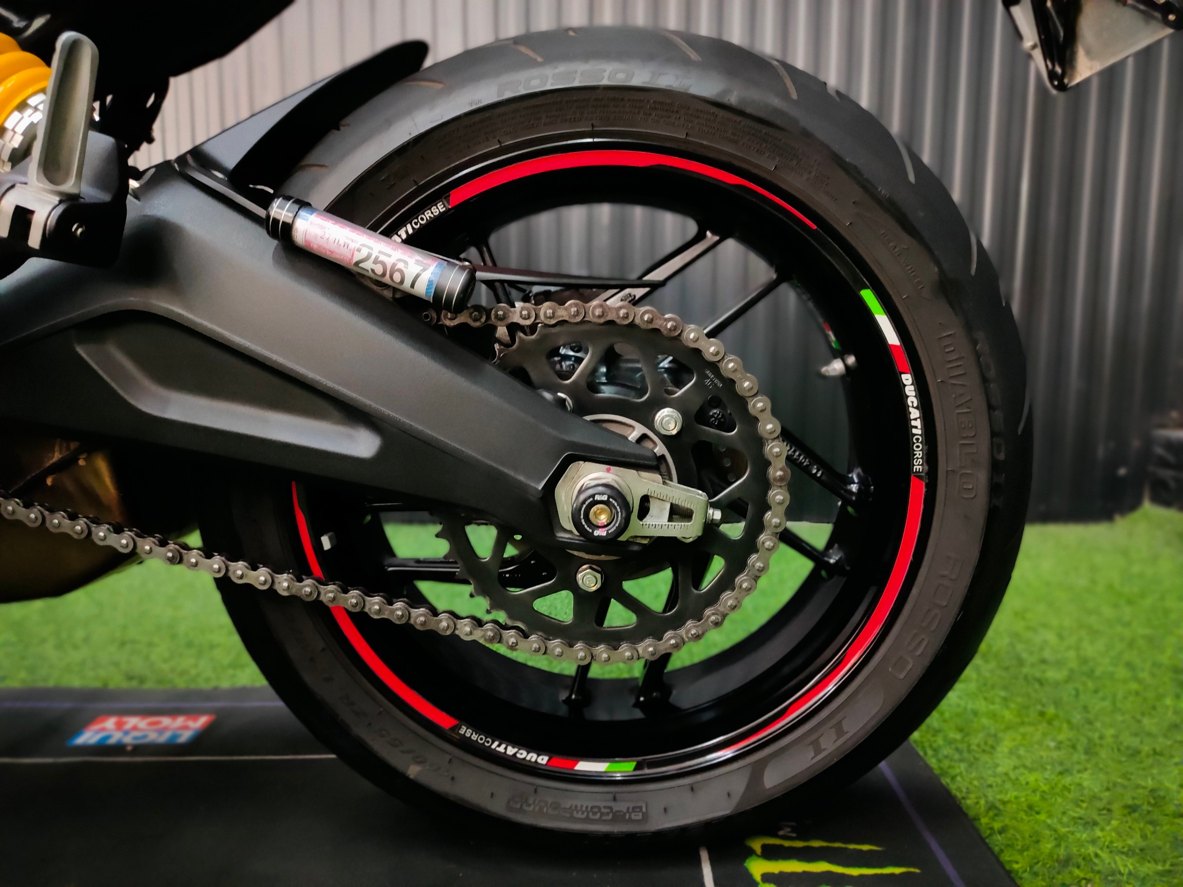 คันนี้บอกเรยว่า...."ครบเครื่องเรื่องความสบายใจ" 😘 Ducati Monster797_Dark Stealth_รถปี 2020 (โมเดล2017) 🤗 ป.ชั้น1+Full services‼️