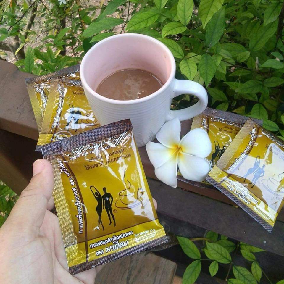 กาแฟ เพื่อคนรักสุขภาพ มารีเอม คอฟฟี่ mariem coffee