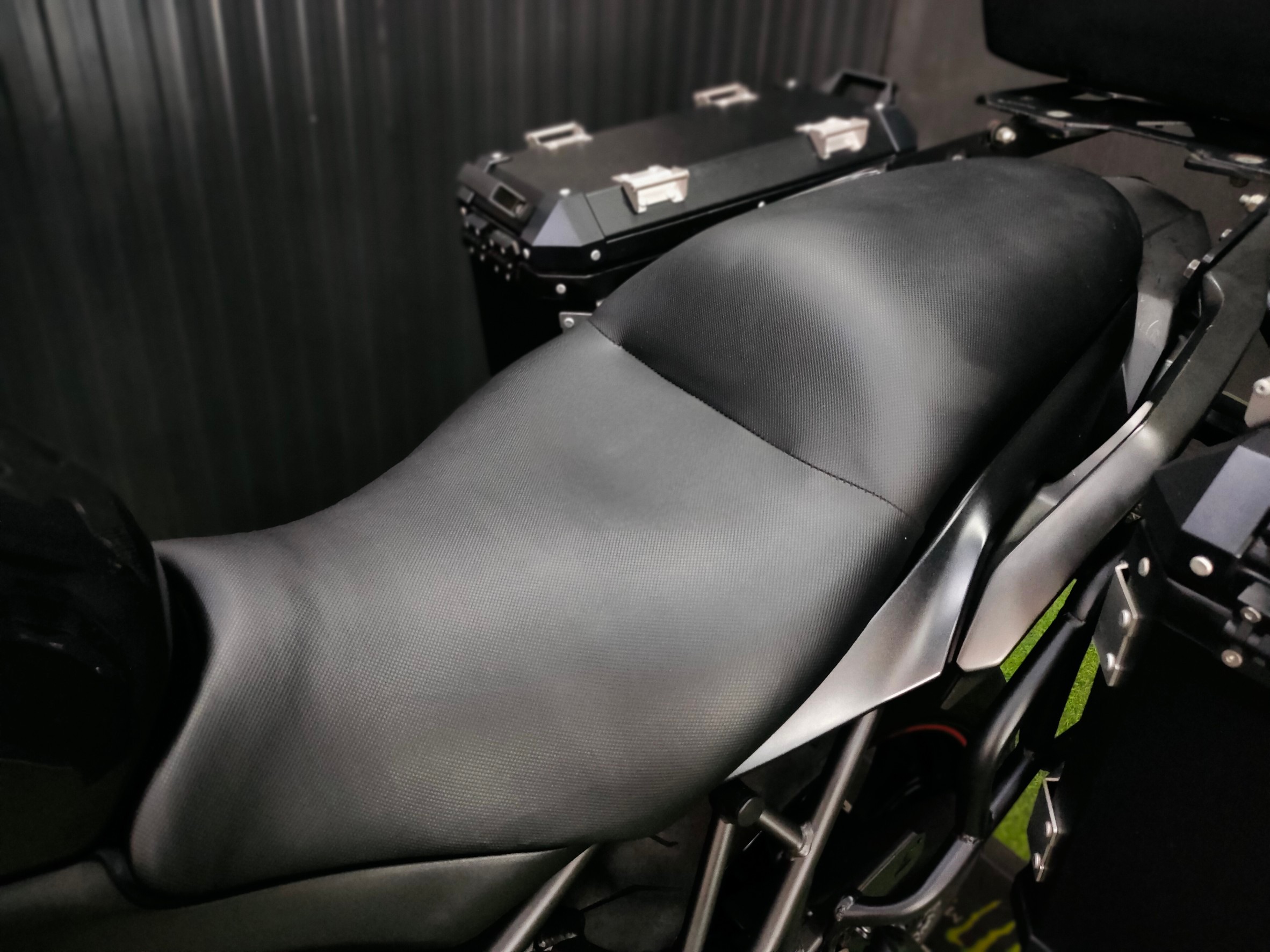 โปรโมชั่นสุดติ่ง ⭕ บาทจบได้จริง⁉️ ไม่อิงคนค้ำ 😁 Kawasaki Versys650abs รถปลายปี 2017 "ทรงดี_มีปี๊บ"