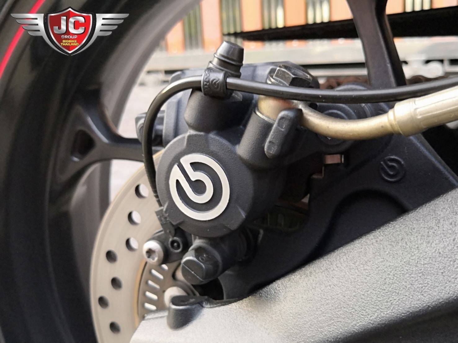 Triumph Street Triple 765 RS Option เทพ innocent ราชา3สูบที่แท้ทรู‼️