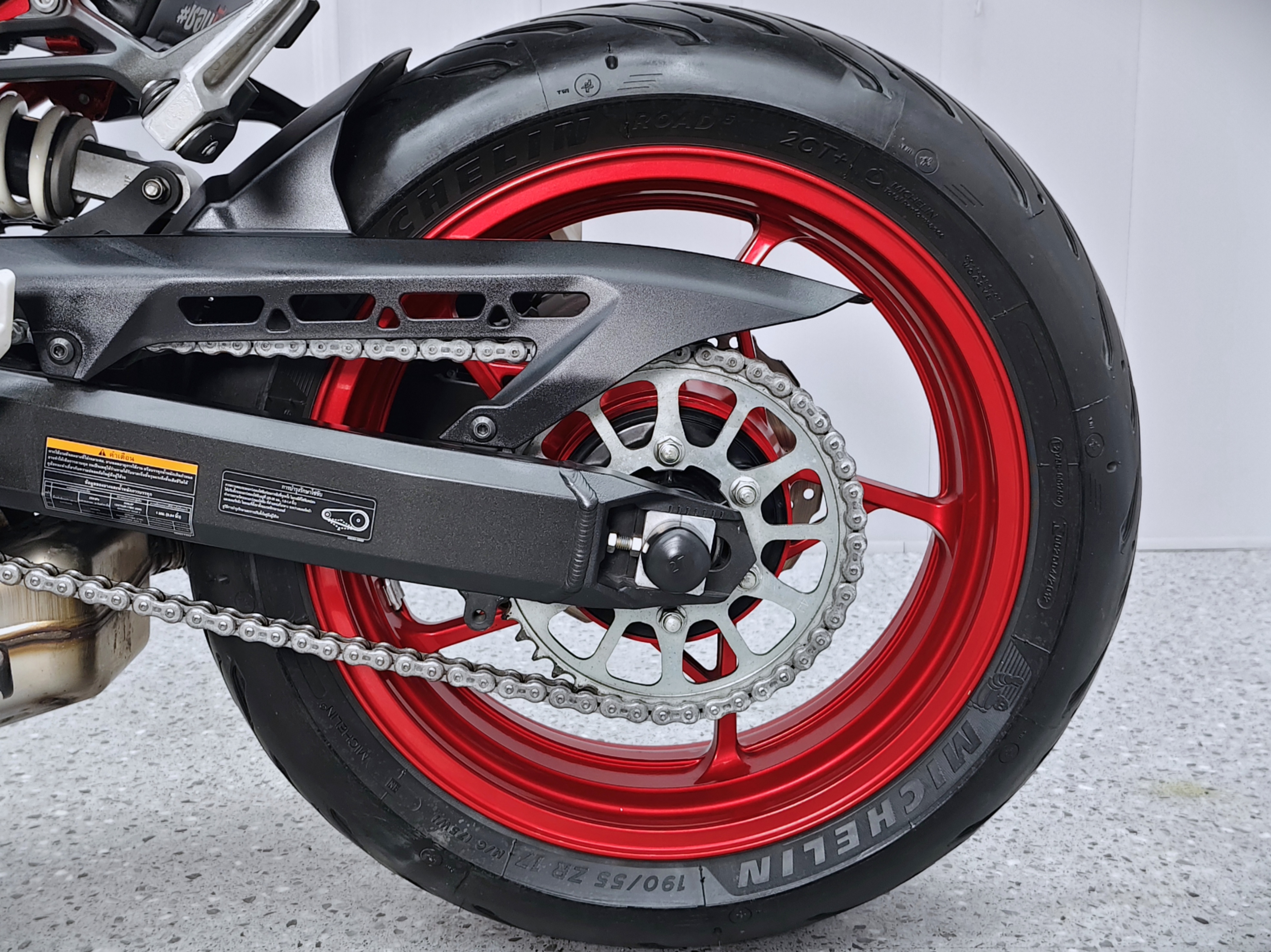 KAWASAKI Z900SE ปลายปี 2019 รถมือเดียวเกรดA