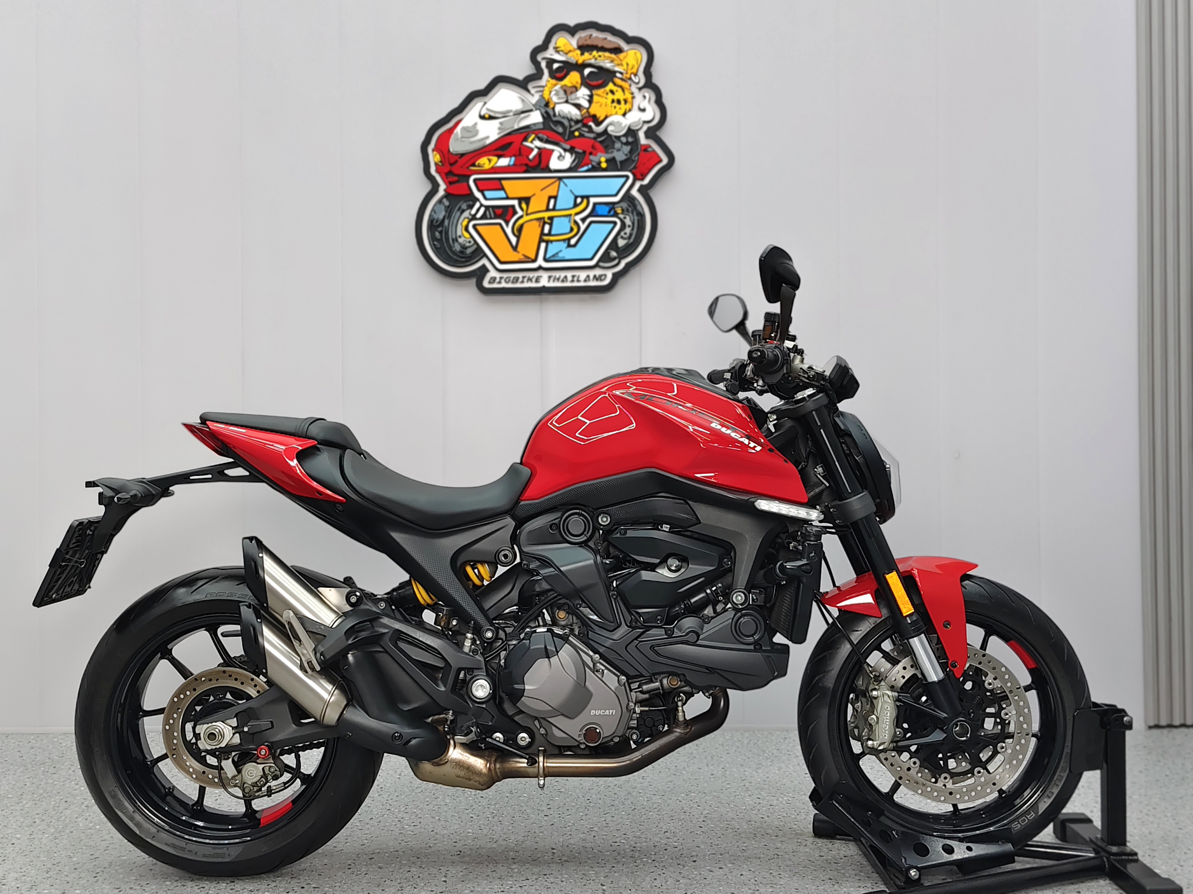 ❌️ ร้าน นี้ ไม่ กรอ ไมล์ ❌️ ไมล์(6)ร้อย-สภาพป้ายแดง-ประหยัดแสนกว่า‼️ New Ducati Monter937 จดกลางปี 2022