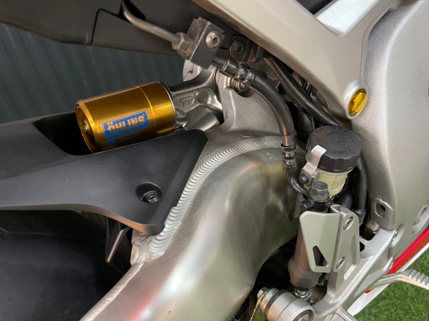 🤫 ที่สุดของบิ๊กไบท์สายพันธุ์ซุปเปอร์สปอร์ต #CBR1000rr SP จดทะเบียนปี 2018