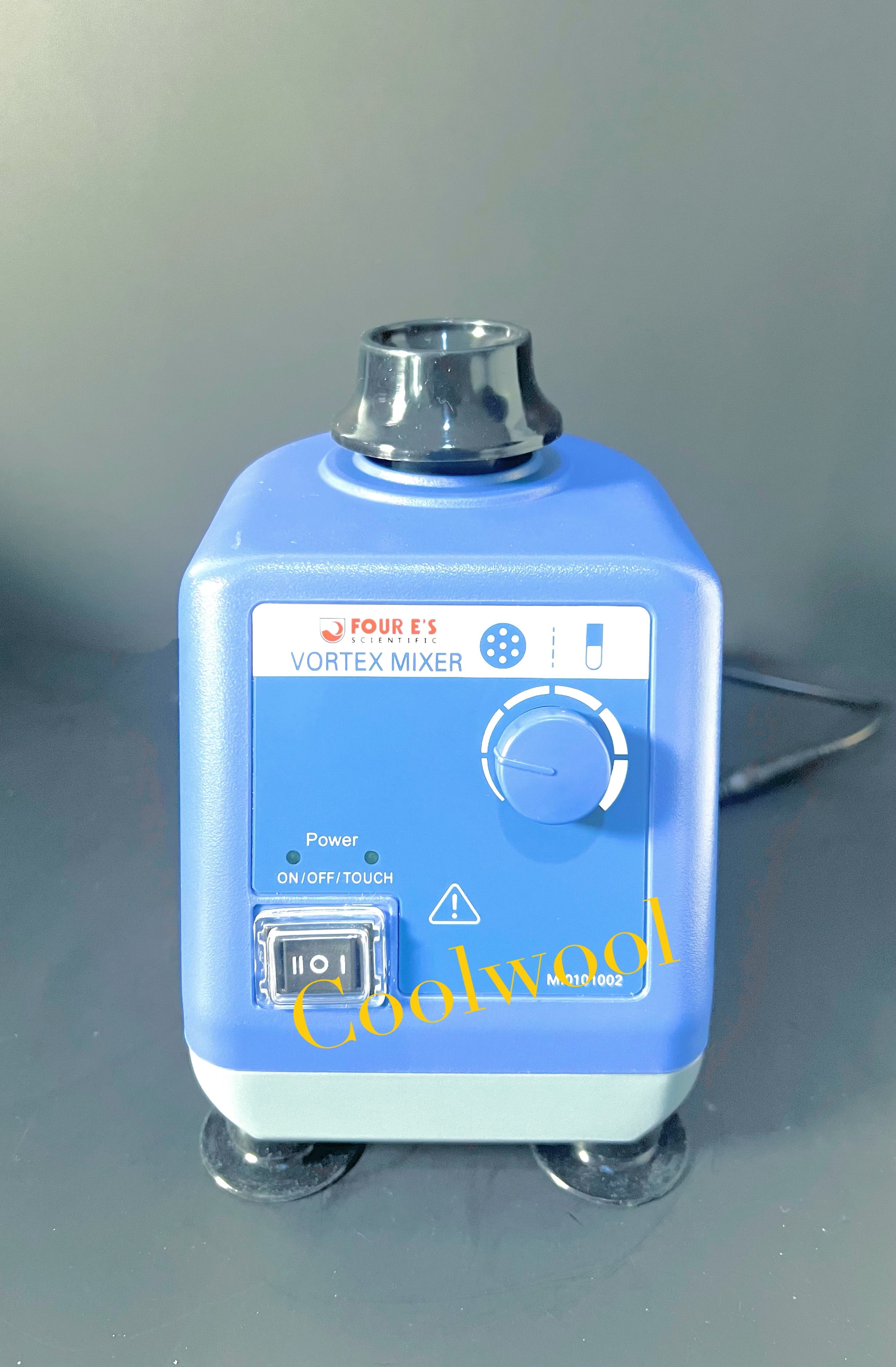 Vortex Mixer Continuous/touch operation เครื่องเขย่าผสมสาร