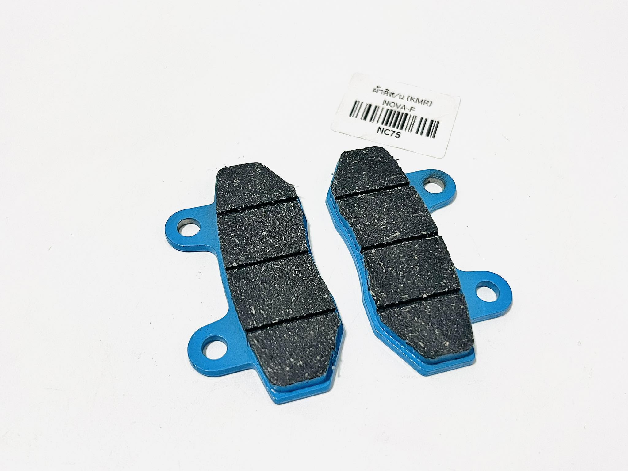 ผ้าดิสเบรคหน้าโนวาs เวฟ110 โซนิค125เก่า/ wave 110 nova-s sonic 125เก่า NC L8