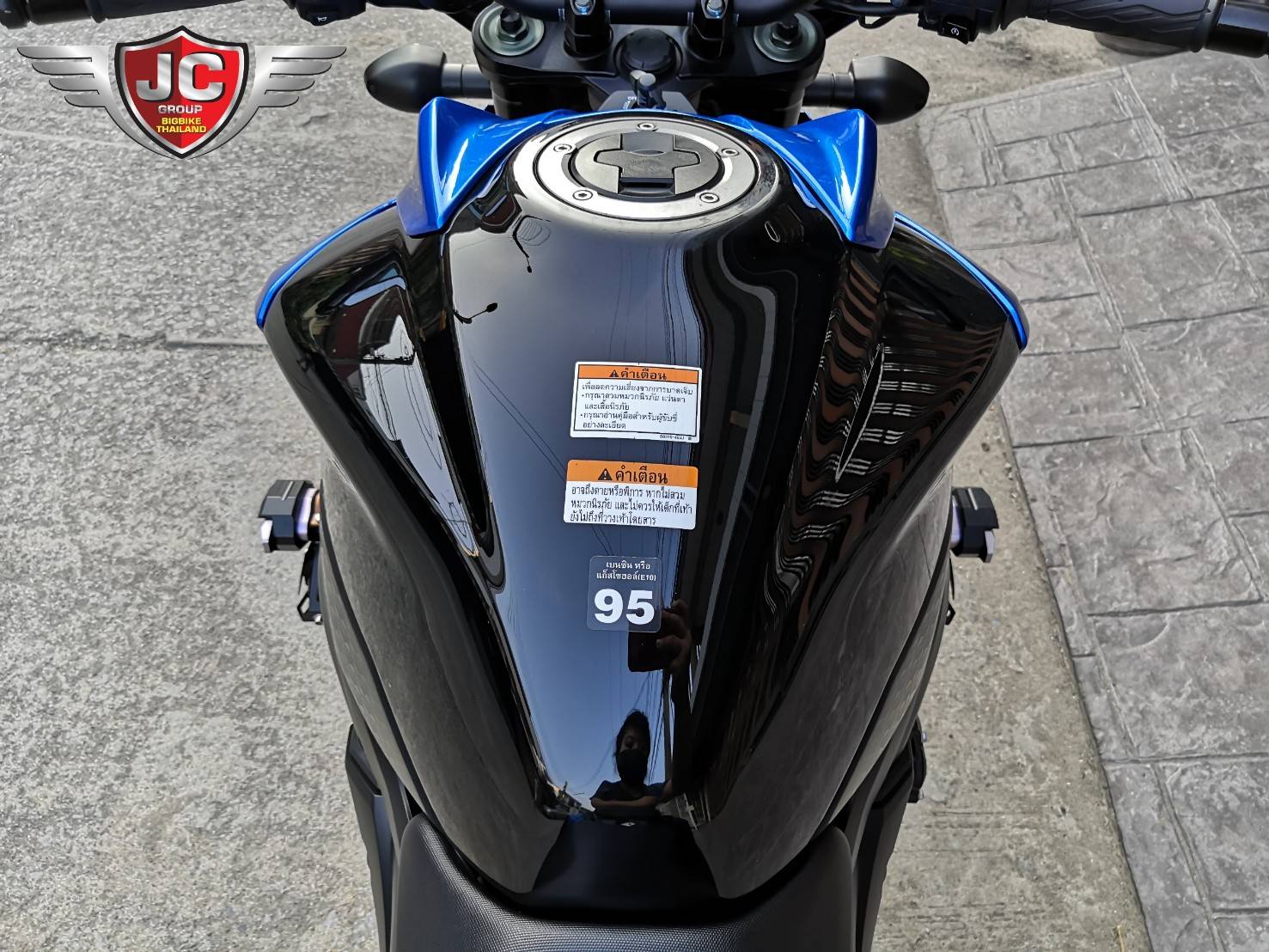 #𝐆𝐒𝐗_𝐒750 ABS รถคนบ้า...ราคาโจรๆ‼️ รถมือเดียวสวยจัดเกรด🅰️ ไมล์น้อย 3,xxx โลแท้.