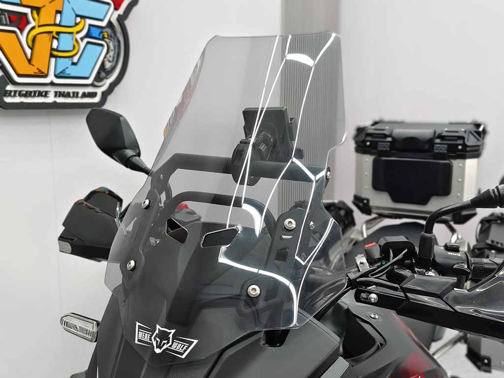 ถ้ากลัวไม่ทันมาตำให้ไว 🤗 HONDA CB500X ปลายปี 2021 สวยกริ๊บๆแต่งเต็มทั้งลำ‼️