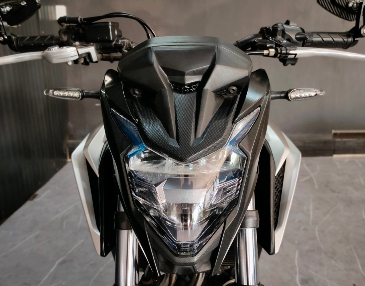 เอารถสวยๆมา‼️ HONDA CB500F จดปี 2016 "สวย ดี มีทรง"