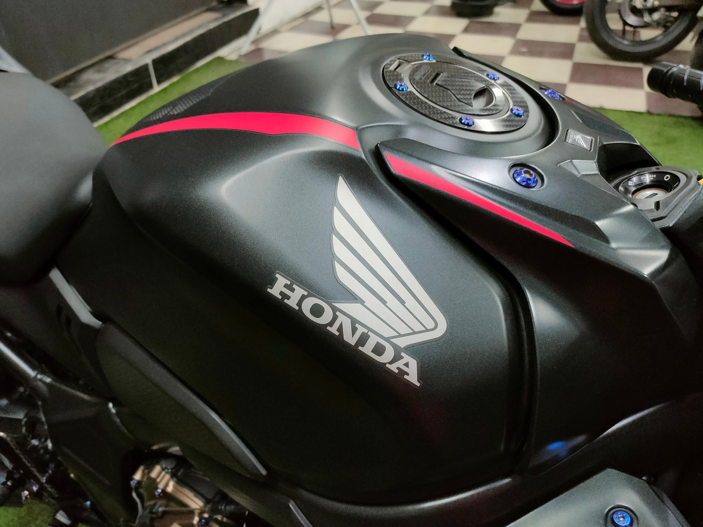 🏍💨💨เด็ดดวง 😱 เรื่องของแต่งต้องคันนี้เลย....HONDA CBR650R รถปลายปี 2019 ไมล์แท้6พัน ✅ แต่งทั้งคันกว่าครึ่งแสน‼️💨