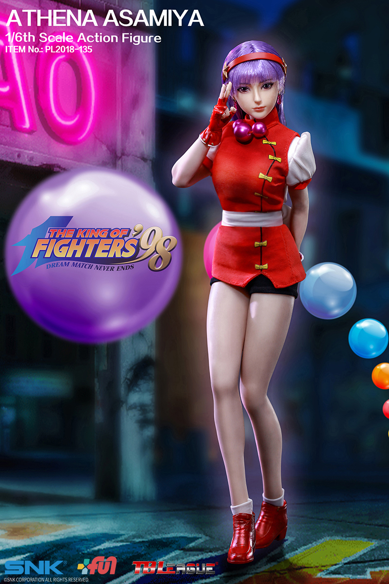 TBLeague PL2018-135 KOF'98 - Athena Asamiya