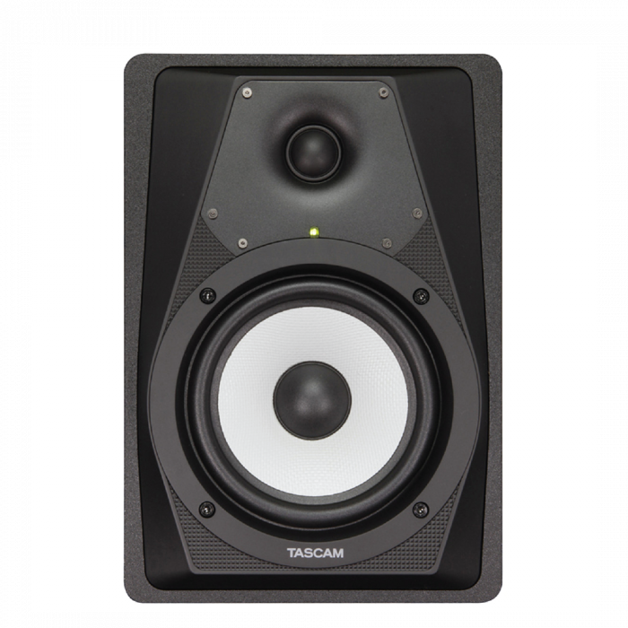 Tascam VL-S5 ลำโพงสตูอิโอมอนิเตอร์ สำหรับการทำงานทางด้านเสียงเพลง ตัวลำโพงมาพร้อมกับระบบ Magnetic Shield