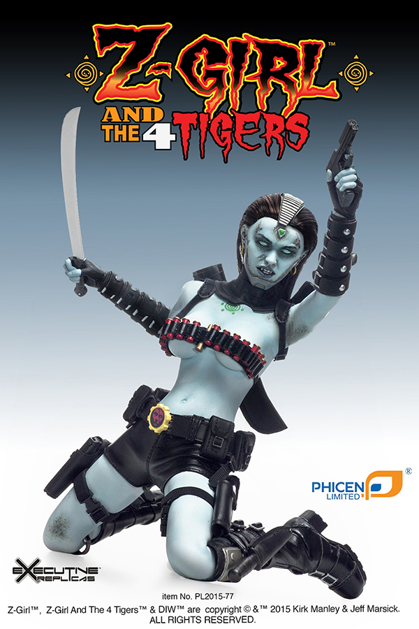 PHICEN PL2015-77 Z-GIRL