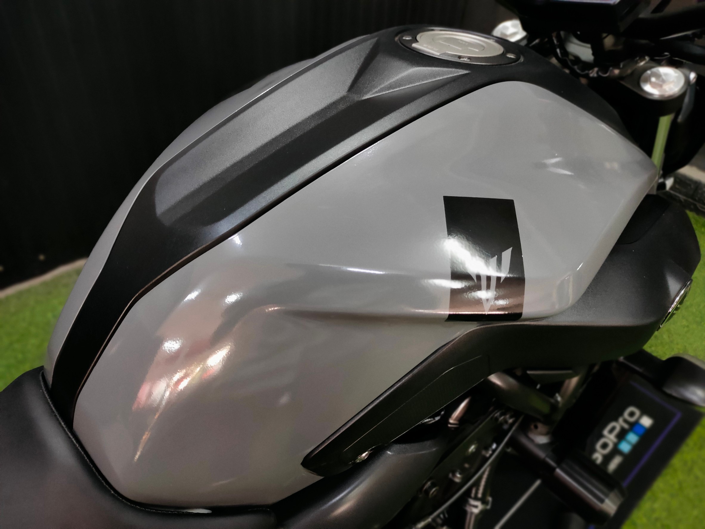 เข้าใหม่อีกลำ "มือเดียวออกห้าง" Yamaha MT07 โฉมไฟหน้า09 ปลายปี 2020 แท้ พร้อมโปรแรงกระแทกใจ‼️