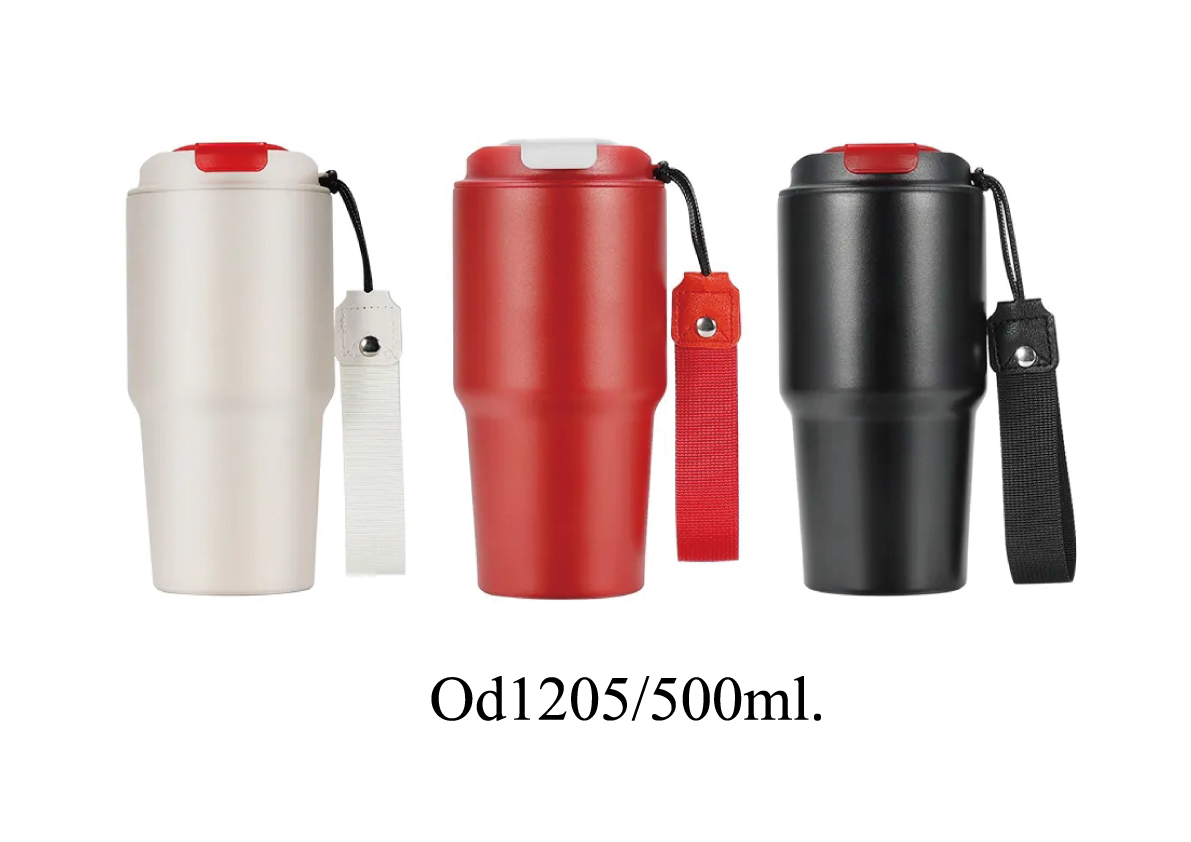 แก้วน้ำสแตนเลส เก็บความเย็น 500ml,890ml.