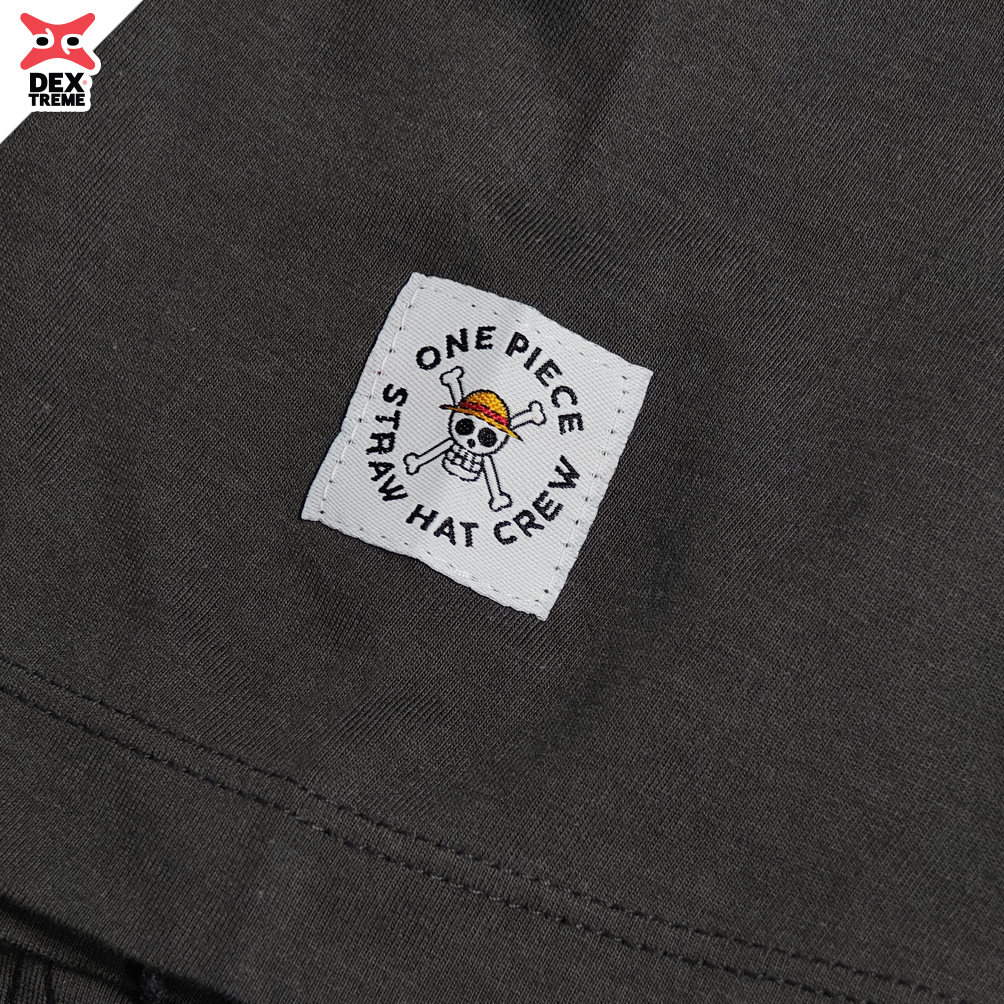 เสื้อวันพีซ Tees One Piece Egghead Luffy