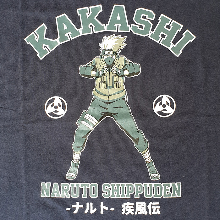 เสื้อนารูโตะ KAKASHI