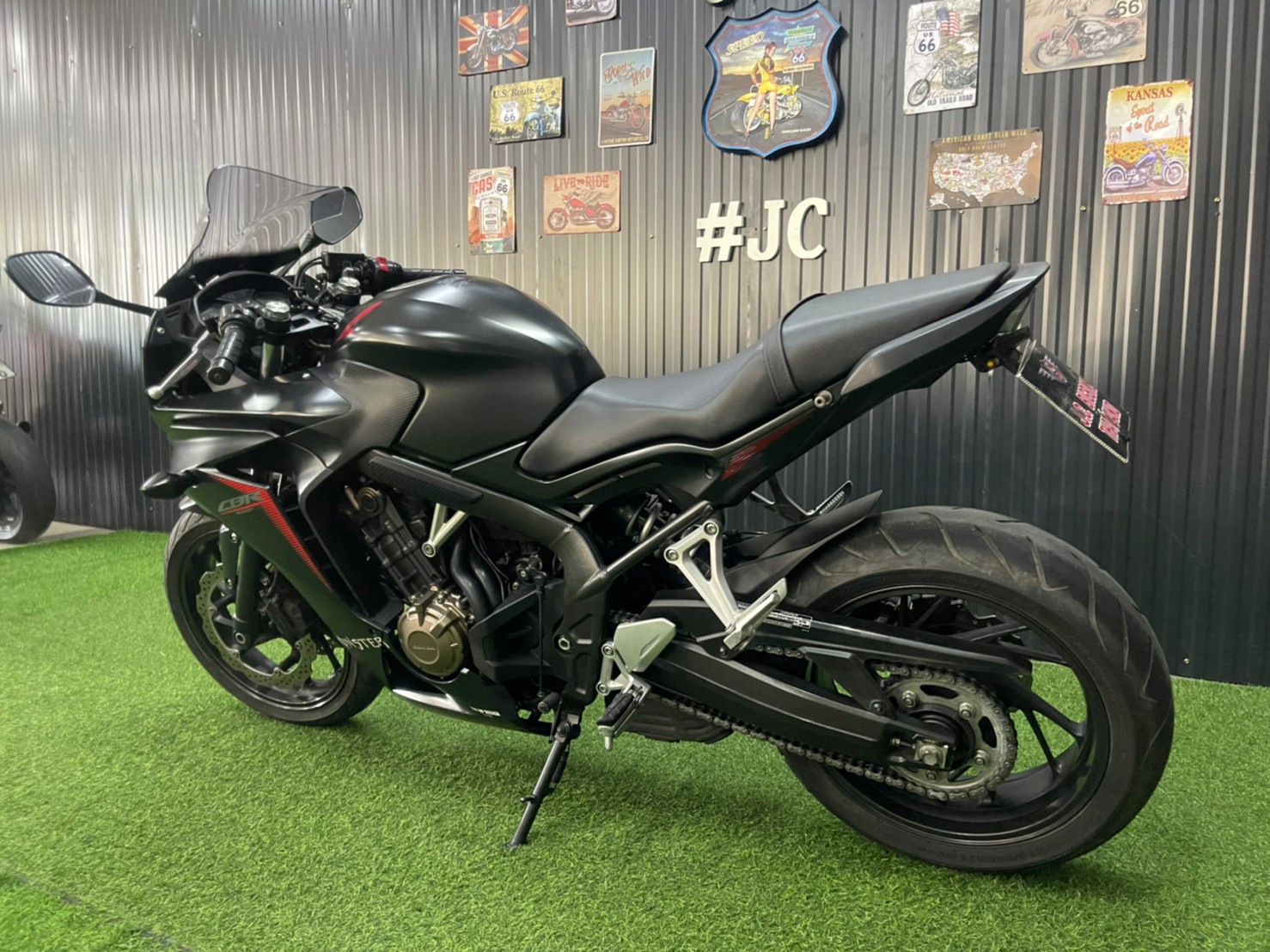 😍 ห๊าา...อะไรนะ⁉️ เครดิตดีออกรถ 1,080 บาท 👍🏻 #CBR650F Led ปี18 รถมือเดียว