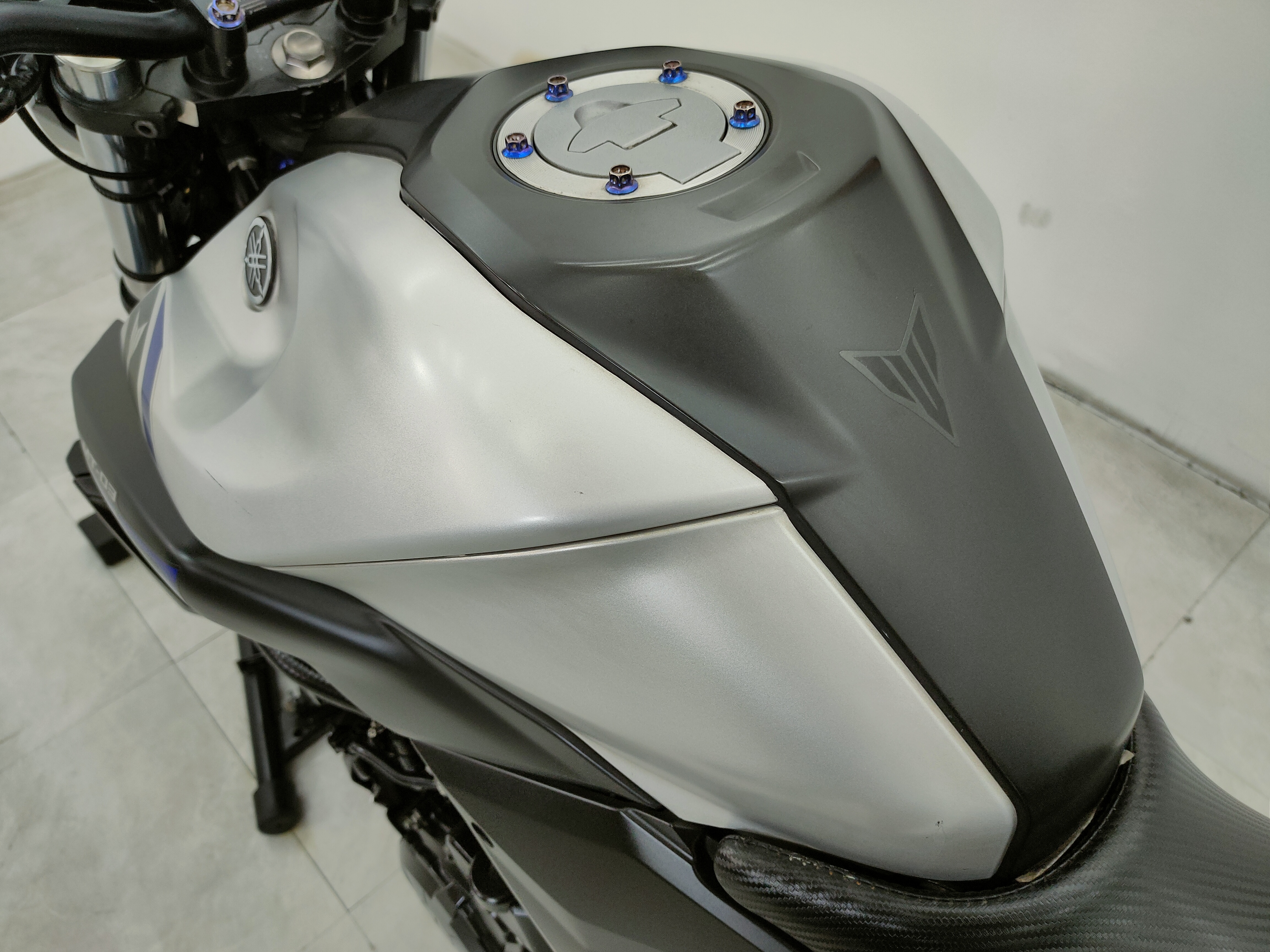 รถบ้านเทิร์นมา มีทรง 😎YAMAHA MT03 ABS จดปี 2017 🚩