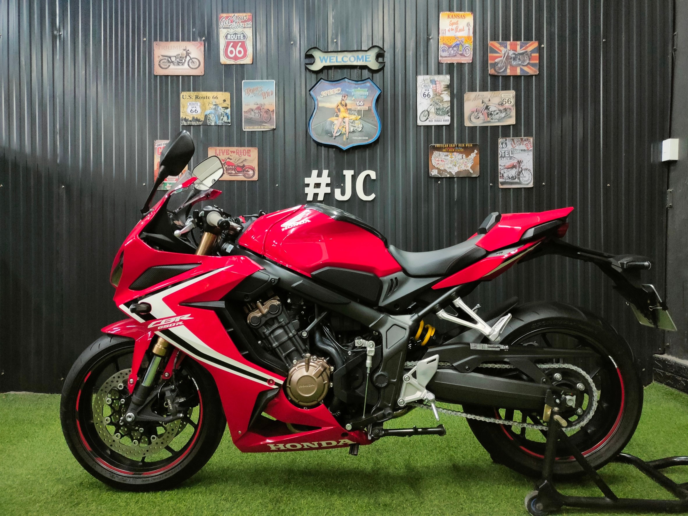 อ๊อปชั่น....ตัวแรง/ตัวแพง ราคาโคตรโดนเลยทีเดียว‼️ HONDA CBR650R ปลายปี19 🔥 ชุดแต่ง Furious Edition 🔥 นอนห้องแอร์นะจ๊ะ 🤗