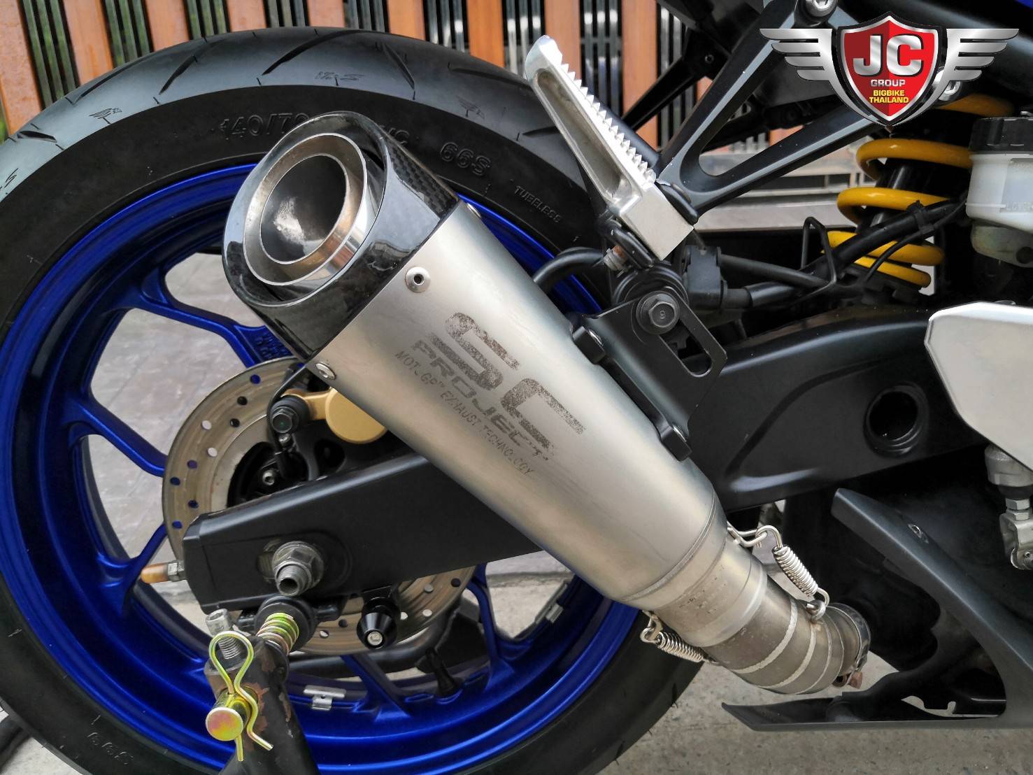 YZF R3_MOVISTAR ลายพิเศษ จดทะเบียนปี 2016 แต่งหล่อพอประมาณ‼️