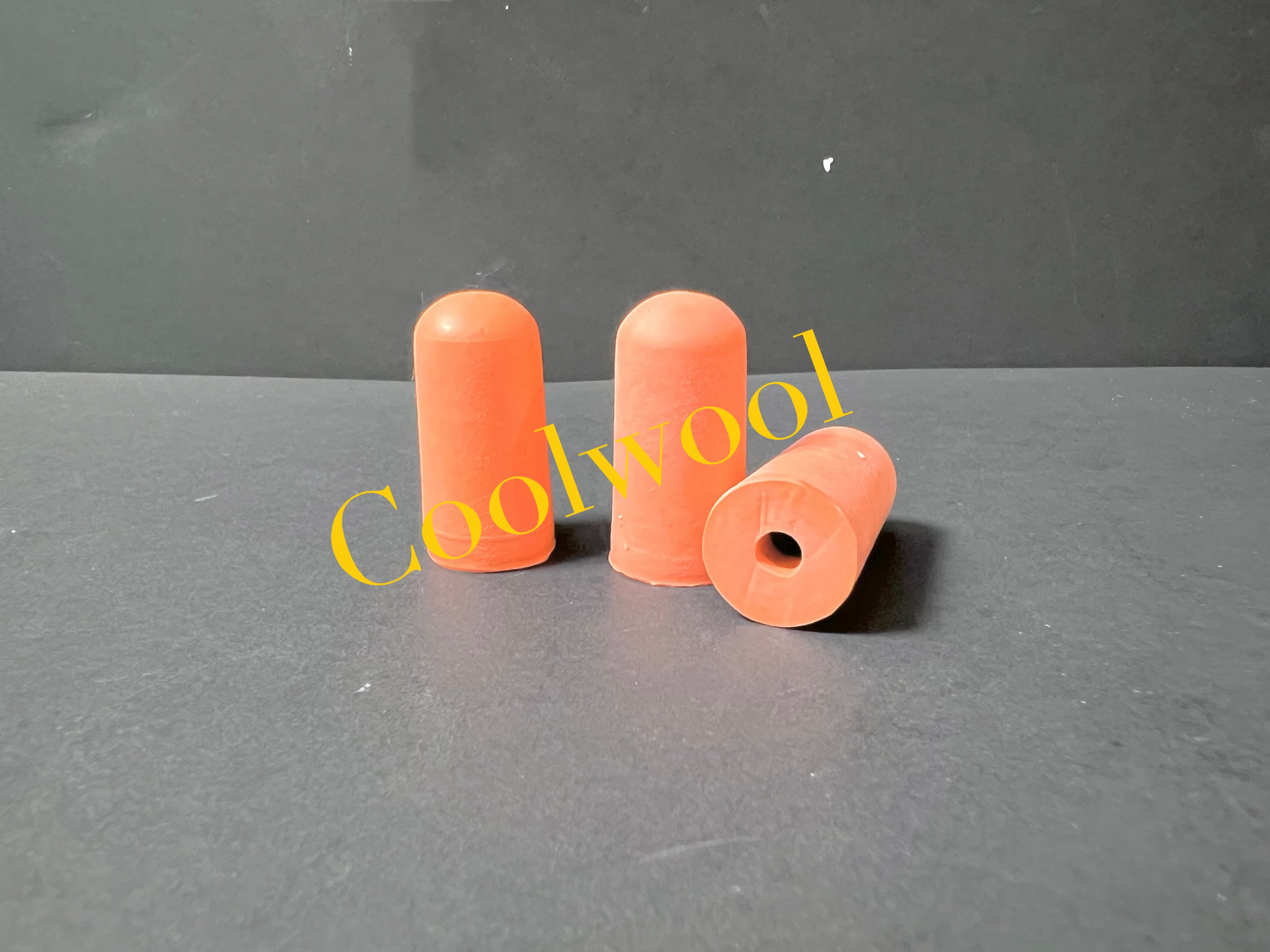 ลูกยางไส้กรอก ใช้กับหลอดหยด dropper