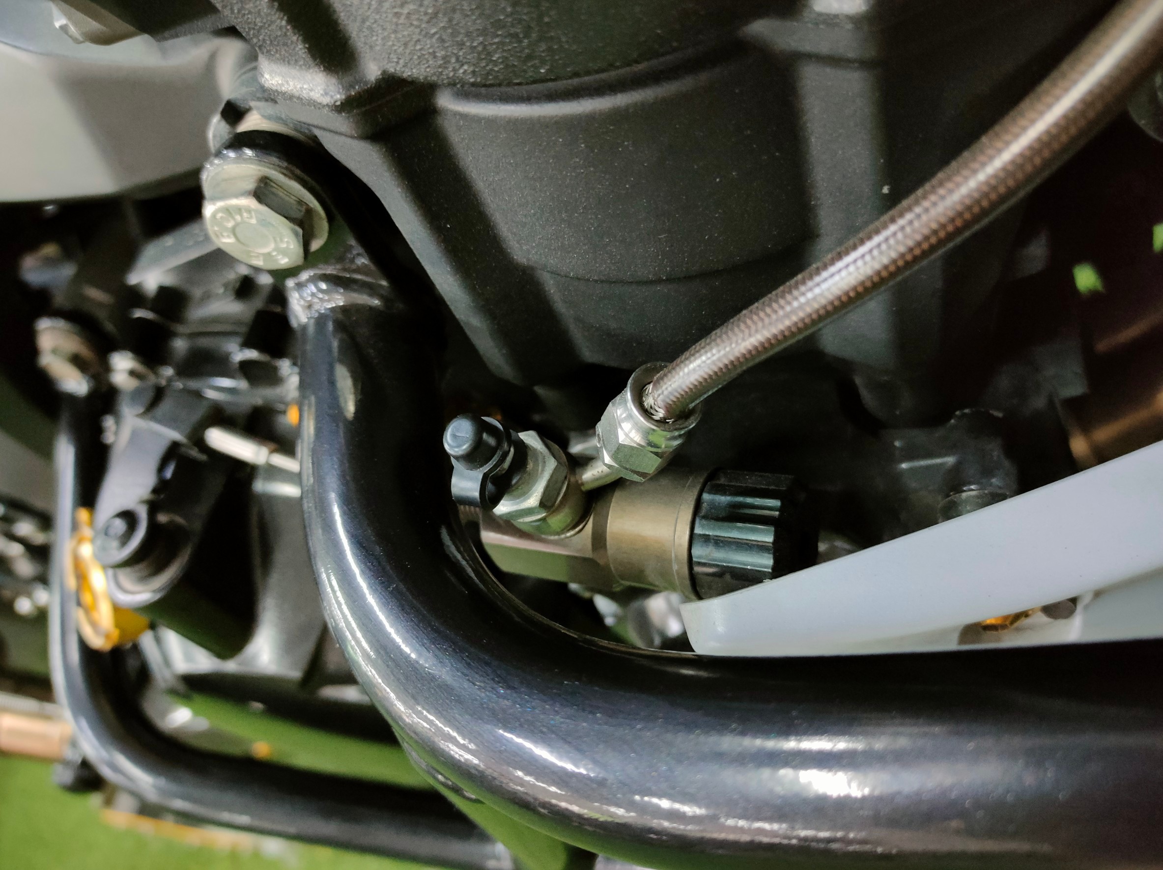 📣หล่อแบบตะโกนเลย...แต่งร่วมแสน‼️ #Z1000 Limited Edition 2013 ไมล์น้อยหมื่นโล พร้อมขี่หล่อทันที