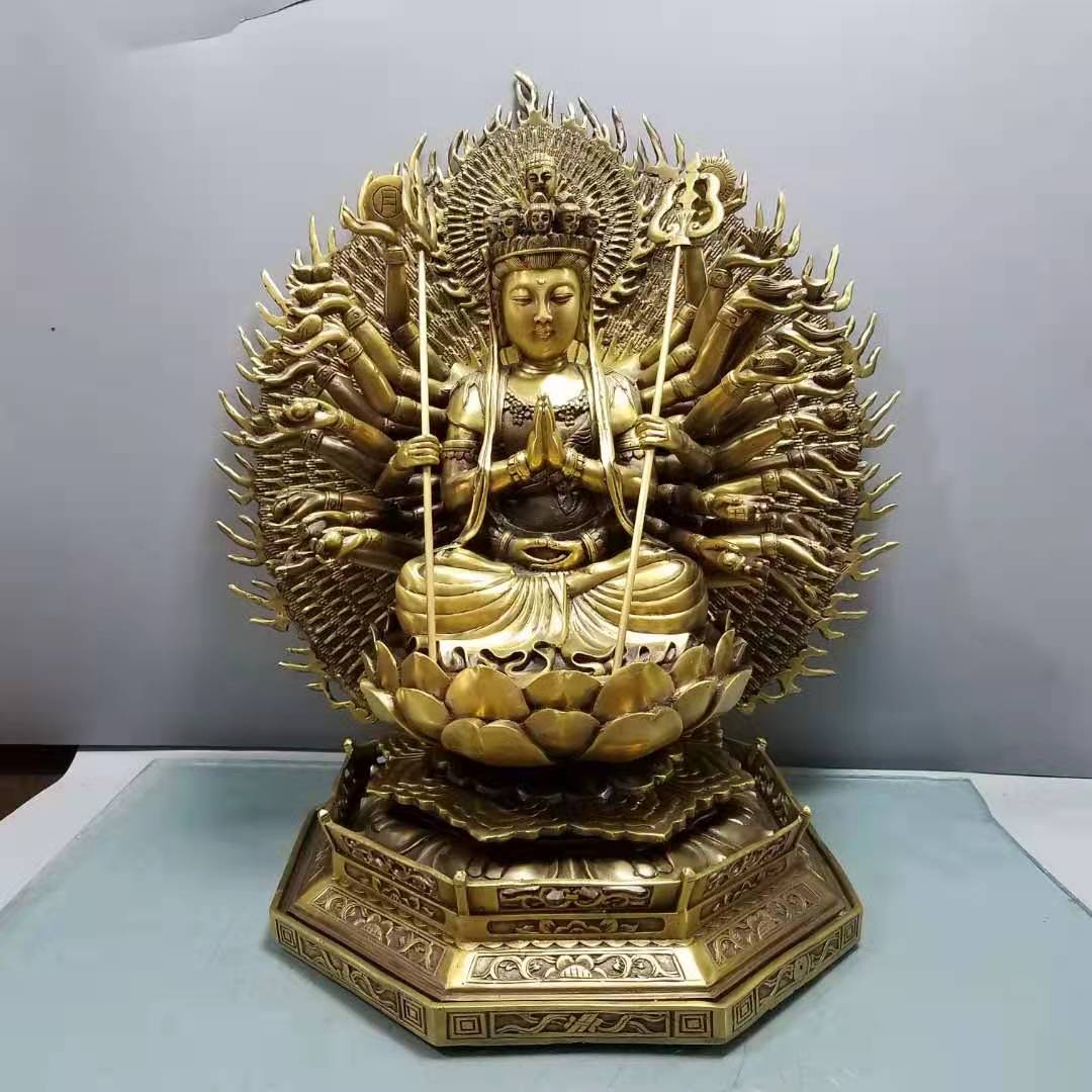พระโพธิสัตว์กวนอิมพันมือ,ปางประทานพร โปรดสัตว์ บูชาเพื่อเสริมศิริมงคลในชีวิต