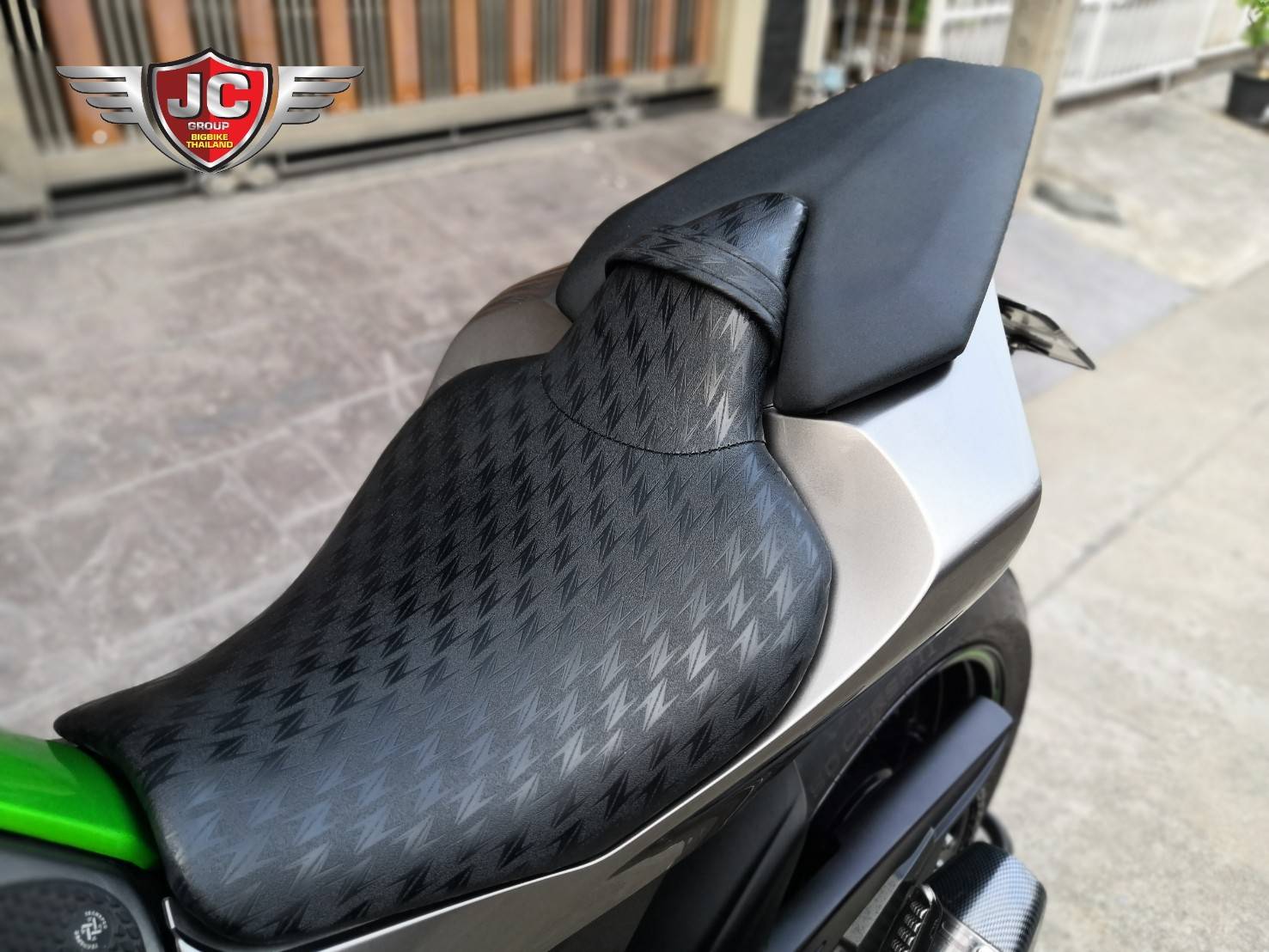 เข้าใหม่ตัว1000ถูกกว่า650‼️ #Z1000 ABS ปี2014 แท้ รถบ้านแต่งหล่อสภาพจบๆ