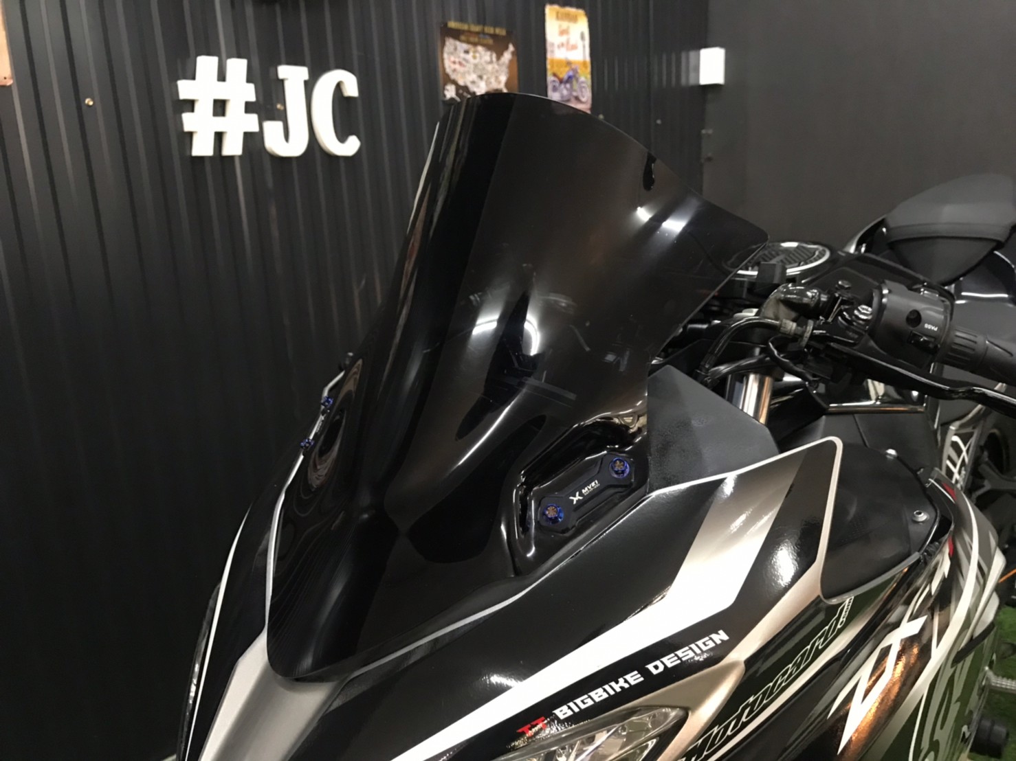 🚀 Ninja400 ปี 2019 🔥ดุดันมากคันนี้กับสติ๊กเกอร์แต่ง RACE BULL🔥