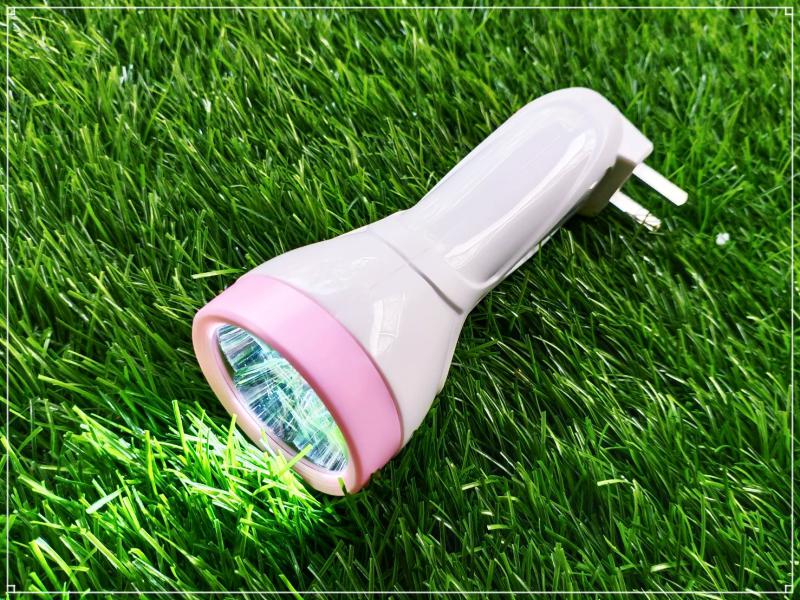 ของชำร่วยไฟฉาย 4หลอดไฟชาร์จไฟบ้าน