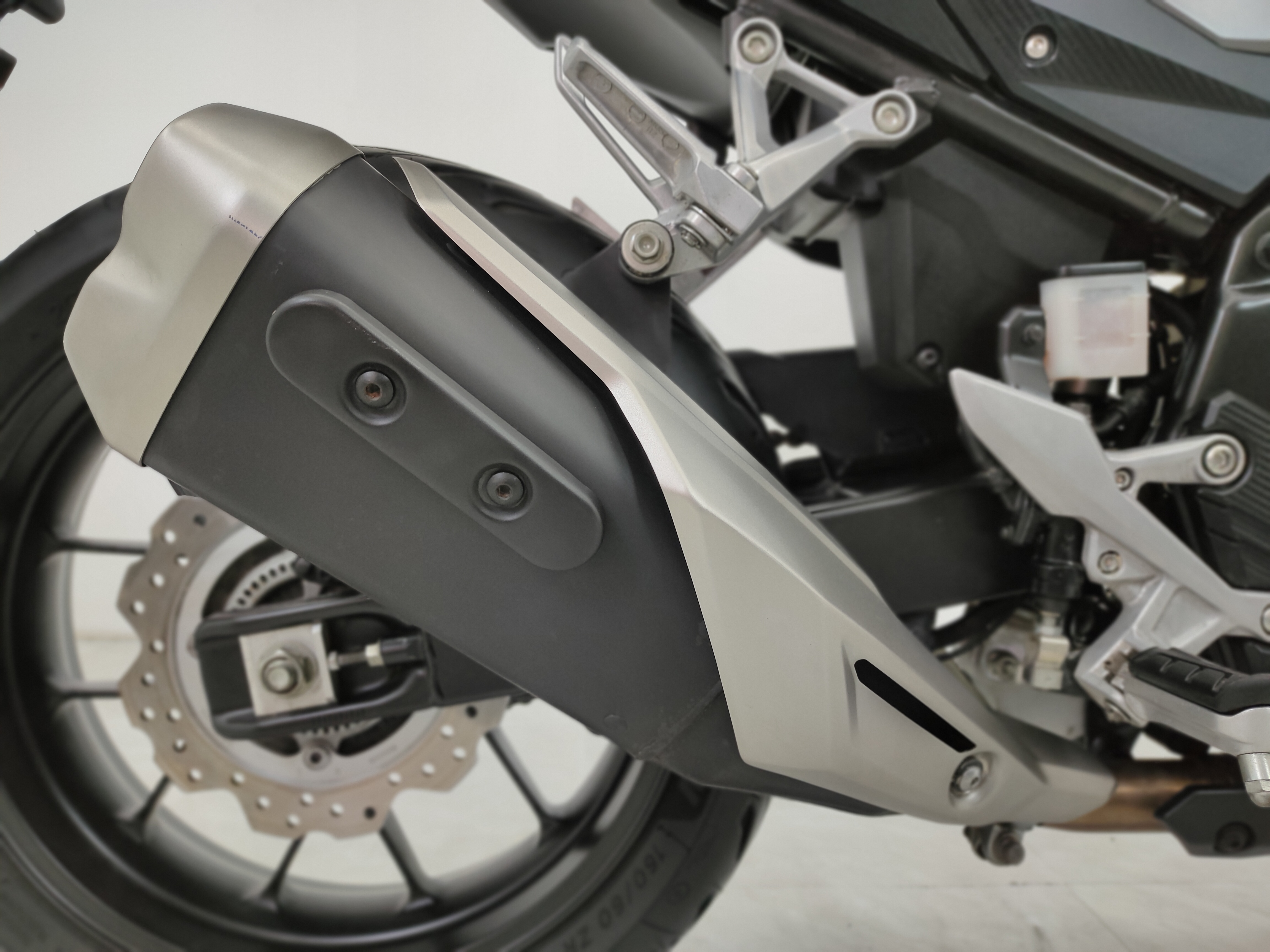 สวนกระแสดาวน์สูงไปเลย... กำมา900จบ⁉️ HONDA CB500F ปลายปี 2021แท้ รถบ้านมือเดียว "สวยใสไมล์น้อย"