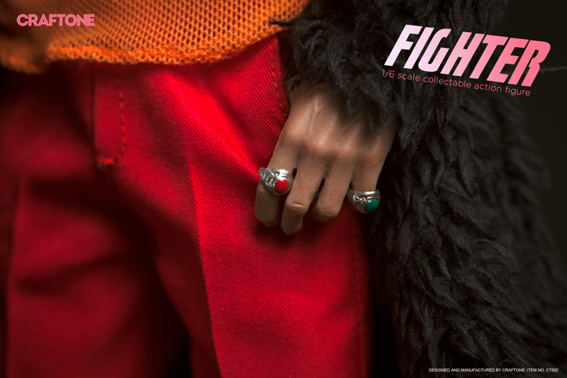 CRAFTONE CT002 FIGHTER (Premium Version)