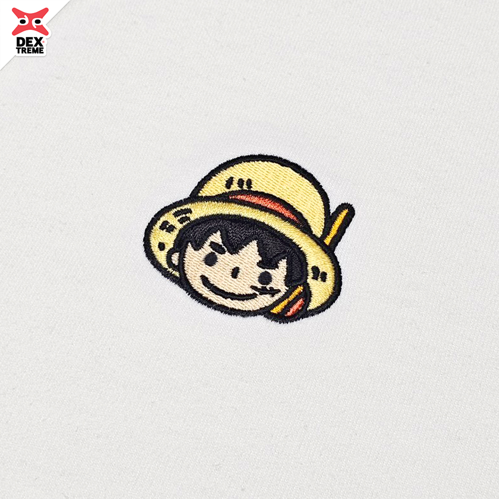 เสื้อคลุมการ์ตูนวันพีซ Sweater OP Luffy