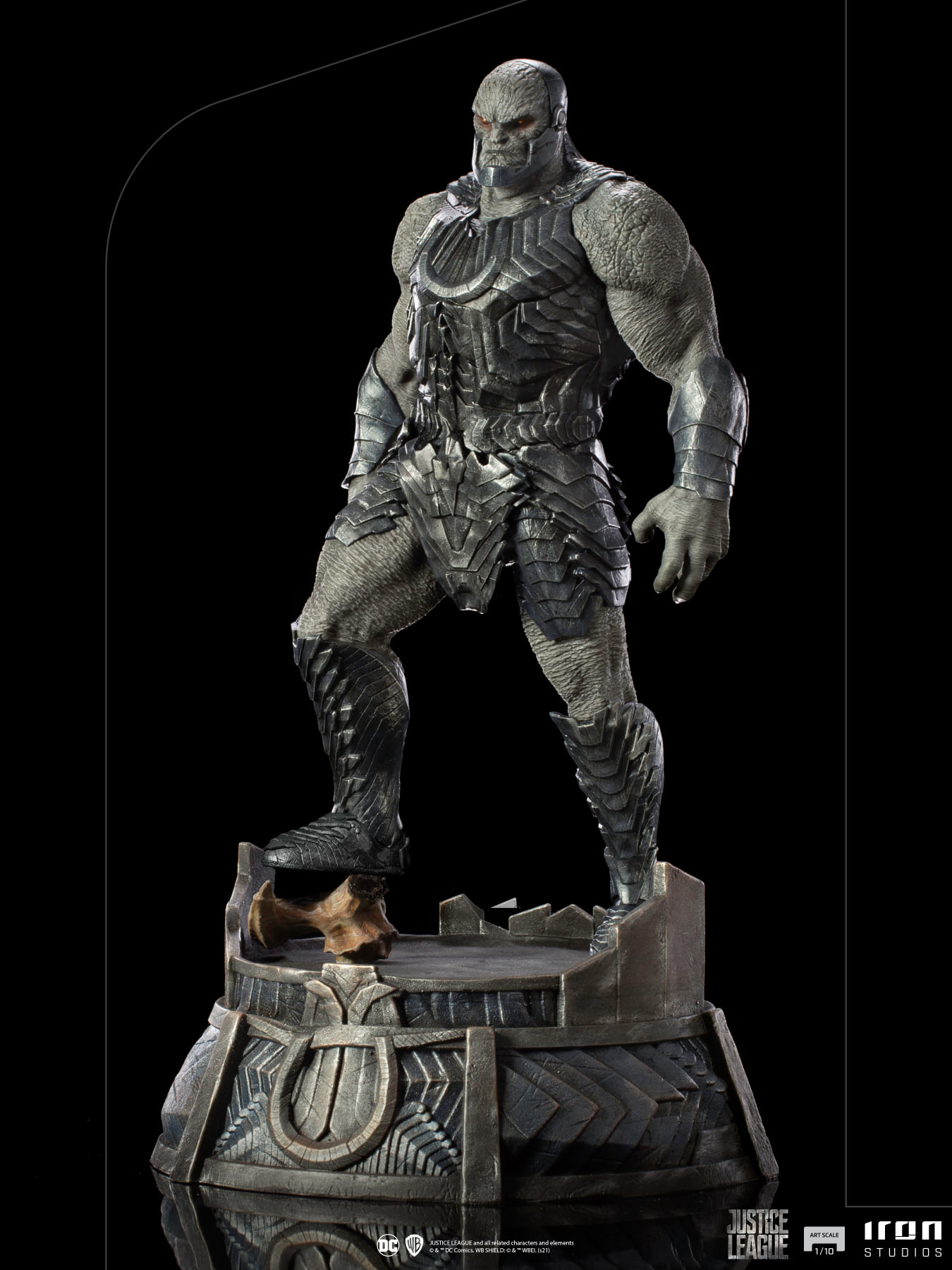 Iron Studios Art Scale 1/10 Zack Snyder's Justice League - Darkseid