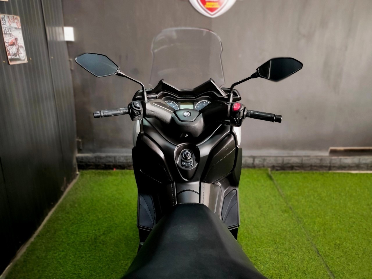 ออกรถ 999 เจอแบบนี้เราก็ว้าวุ่นเรย‼️ XMAX300 นางฟ้ามือเดียว รถกลางปี 2019 ✨สวย เดิม ใส✨ ถูกใจสายคลีน 😁