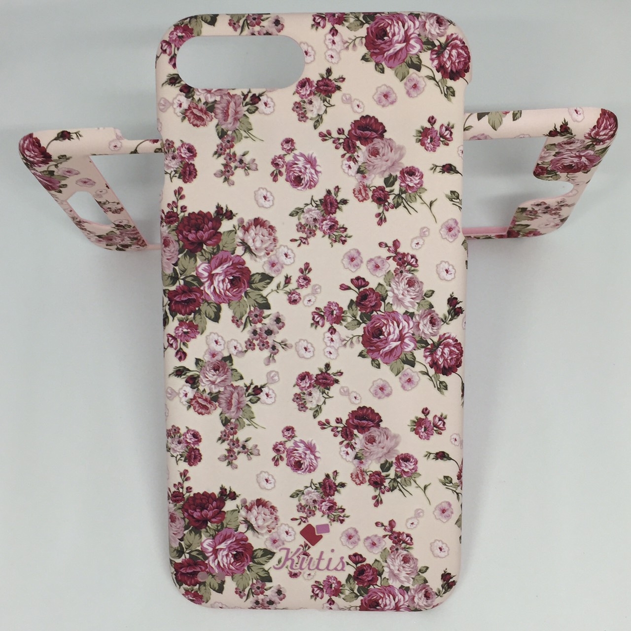 เคสคูทิส(Kutis)ไอโฟน7พลัส,8พลัส(ลายดอกไม้new)มาใหม่