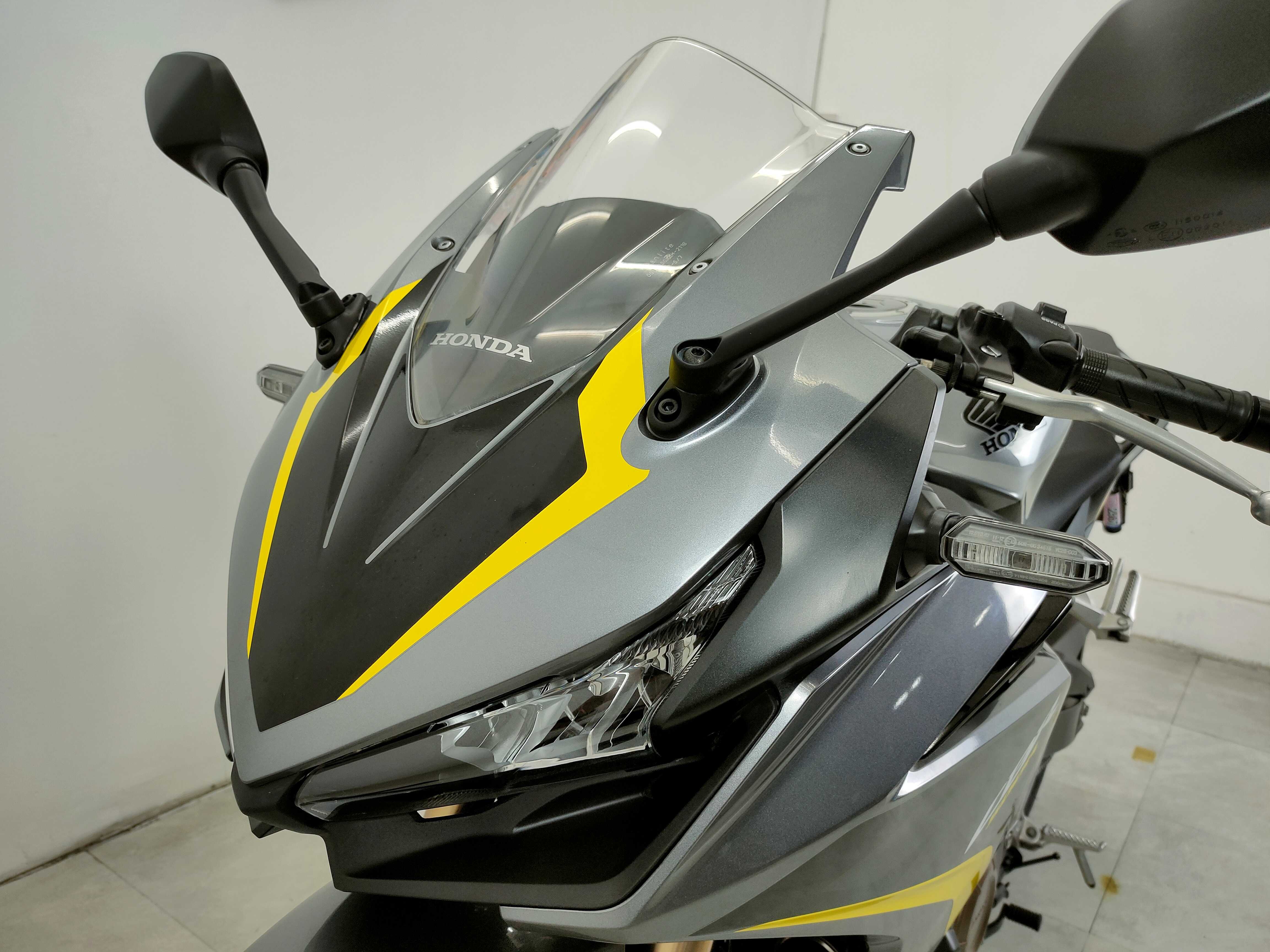 โฉมใหม่...ไฉไลกว่า✨ HONDA CBR500R gen 4 จดปี 2022 "สวย เดิม ใส"