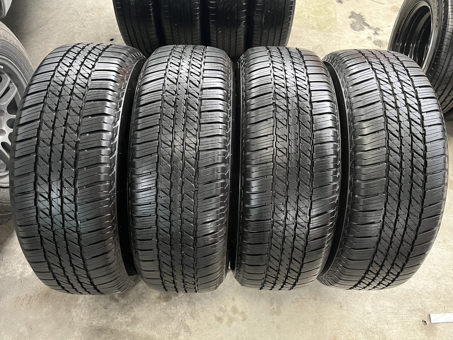 ✨ล้อแม็ก✨ISUZU MU-X 2024 รุ่นใหม่ล่าสุด ขอบ 18 พร้อมยาง 265-60-18 Bridgestone♨️ปลายปี 24♨️