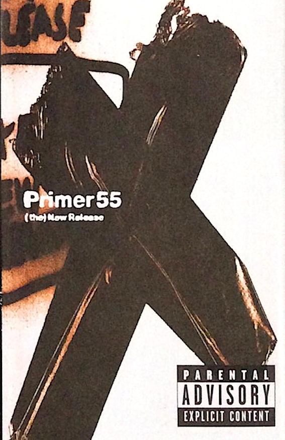 primer55 (the) new Release used cassett tape
