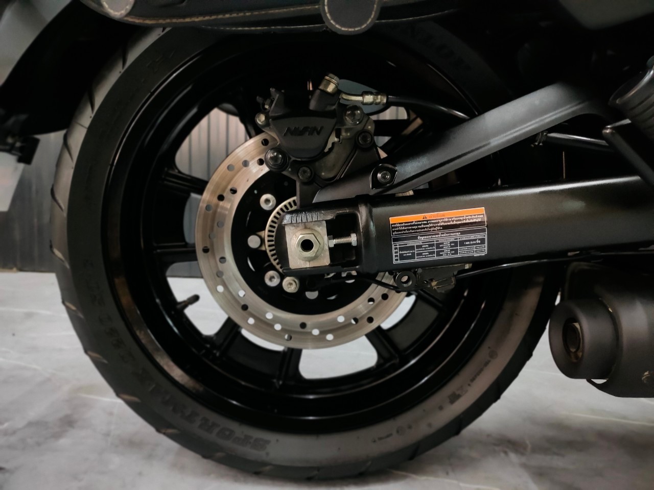 มากี่คันก็หมด ⁉️ KAWASAKI VULCAN 650S STD คันนี้พิเศษรถปลายปี 2023 โชว์รูมป้ายแดงยังจอดขายอยู่เรย 😘