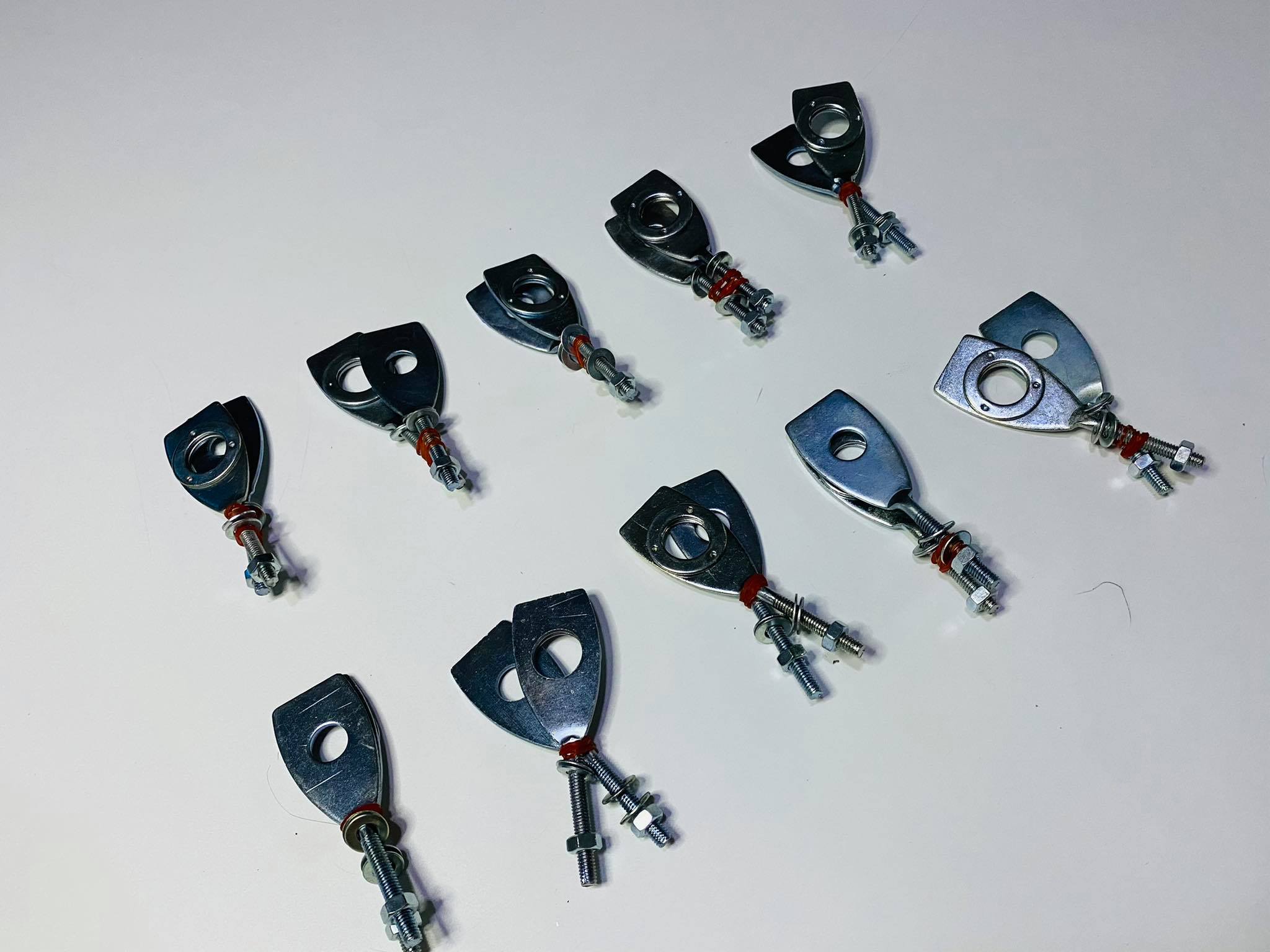 หางปลาตั้งโซ่ดรีมc100n 10 คู่ รูเล็ก+รูใหญ่