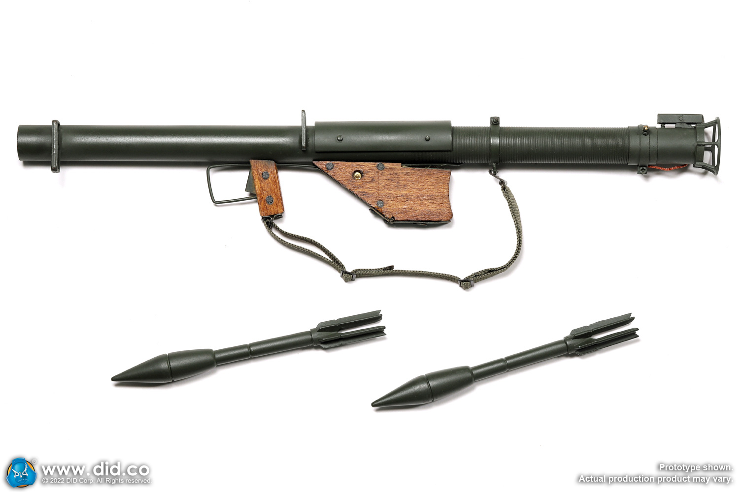 Did A80161S 1/6 WWII US 101st Airborne Division Ryan 2.0 (Deluxe Edition)